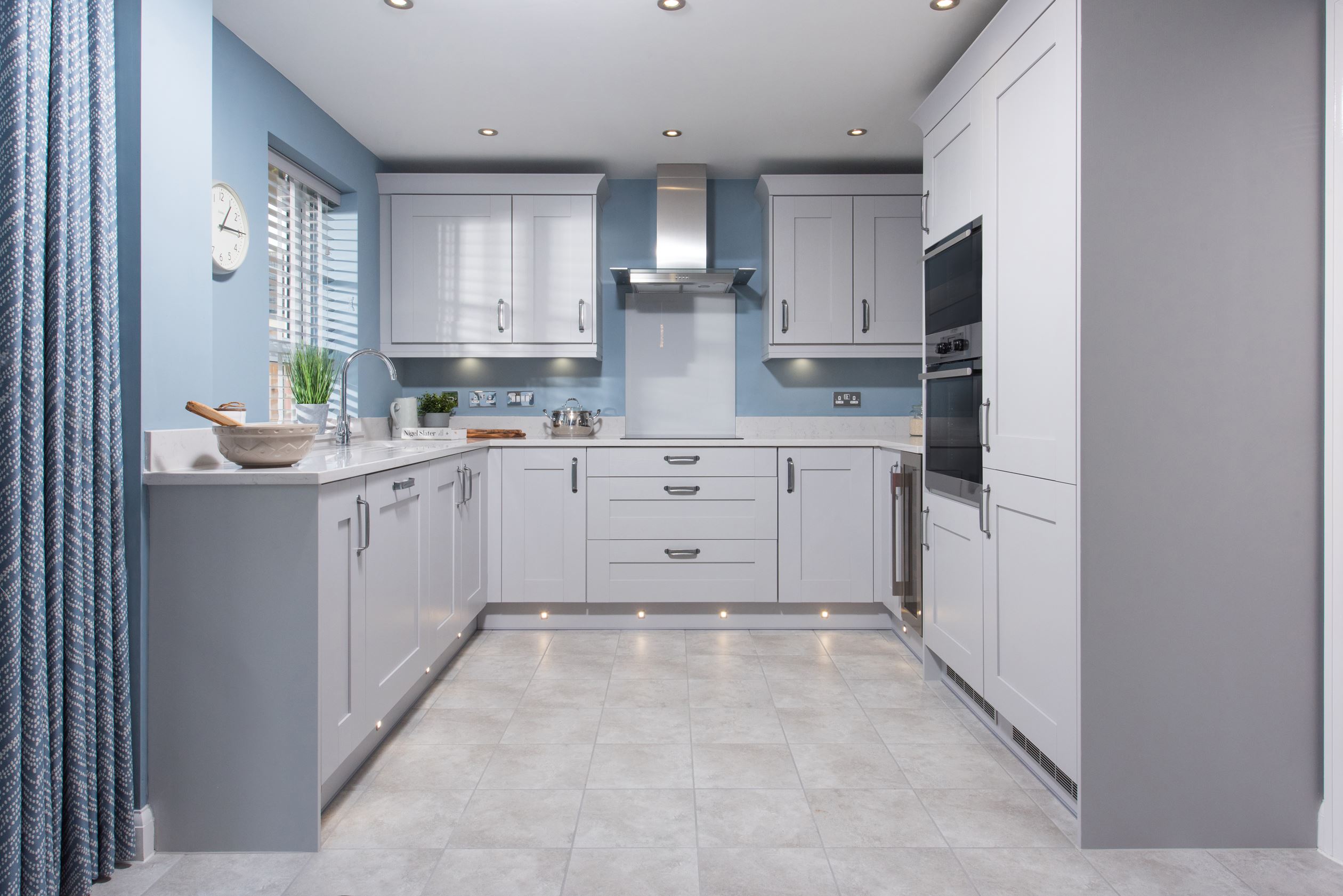 Blossom kitchen