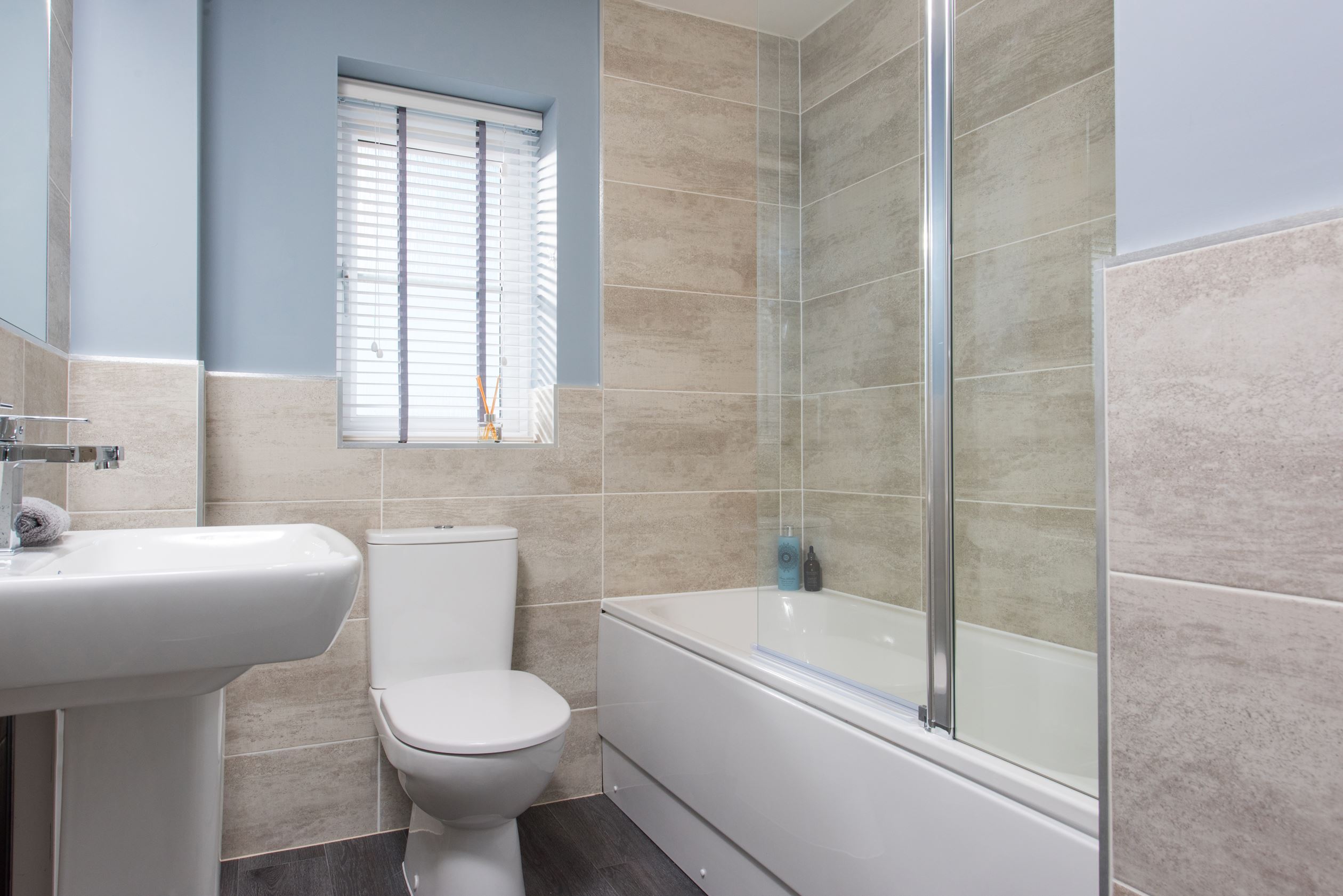 Family bathroom