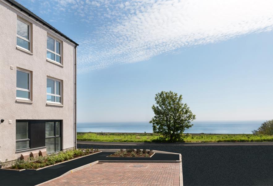 Allan Park New homes in Cove Bay, Aberdeen City Barratt Homes