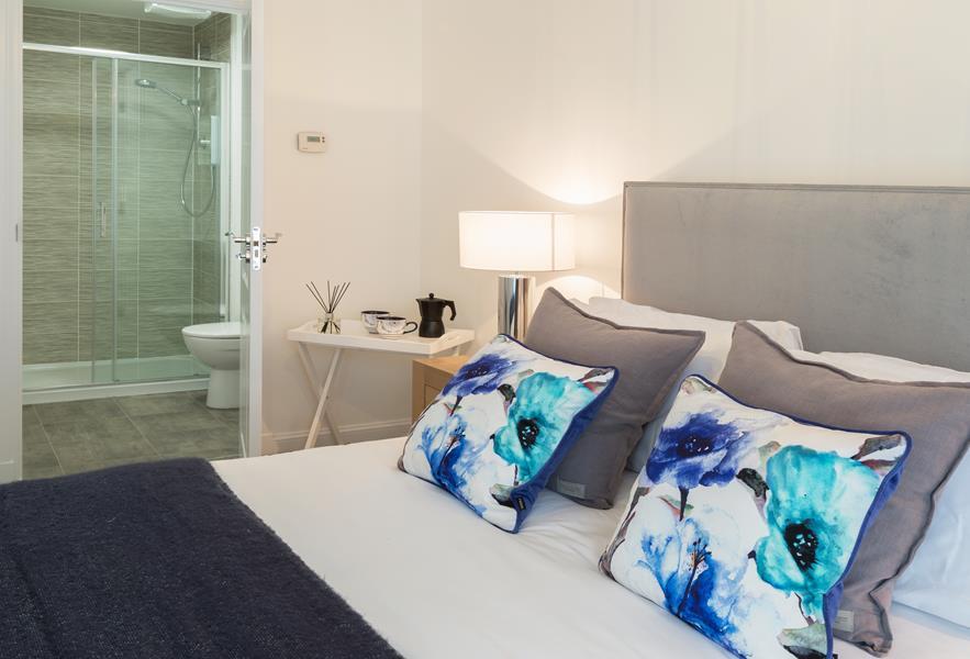 Bedroom and En suite