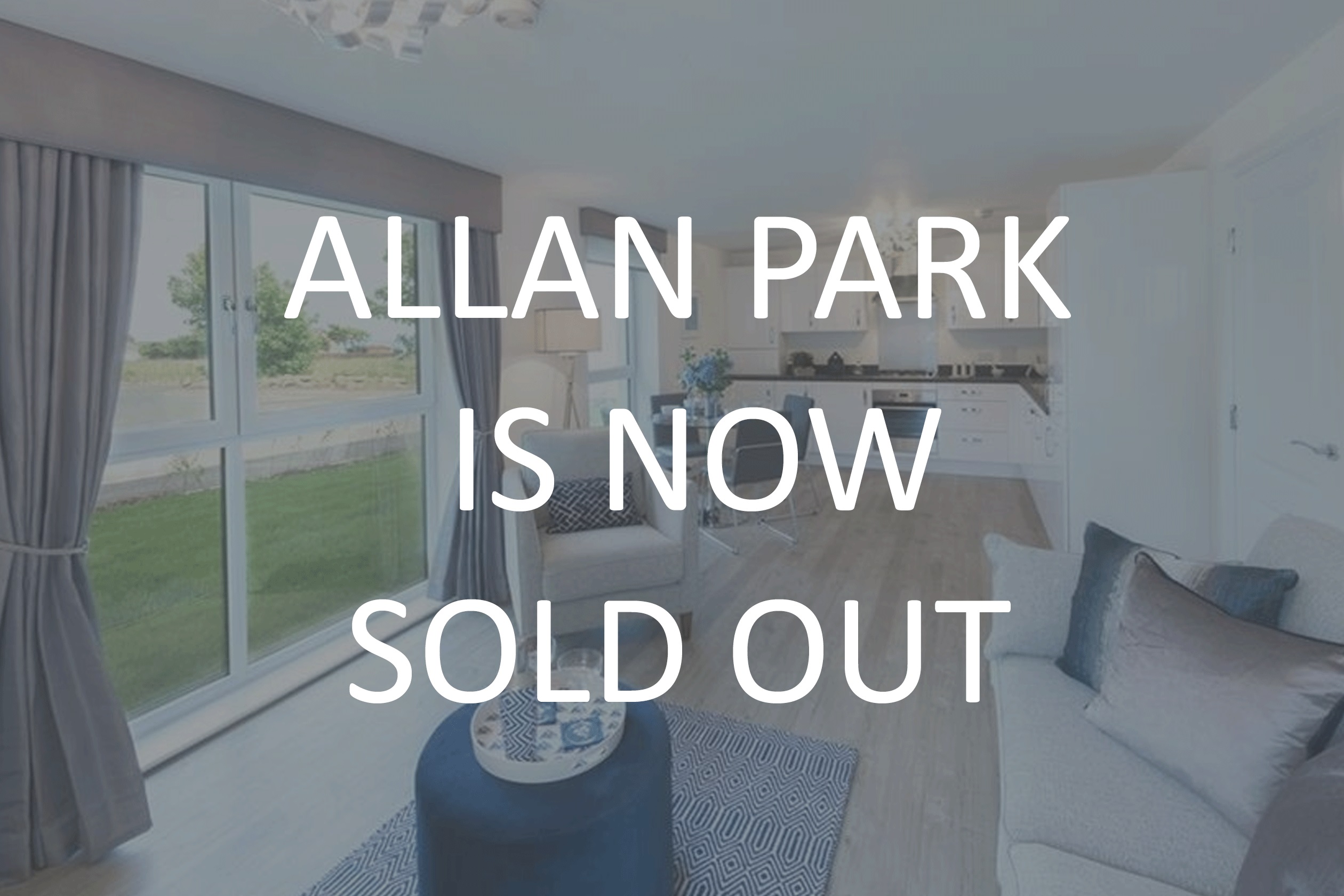 Allan Park SOLD OUT carousel image