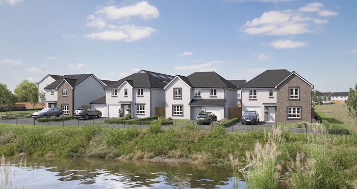 Barratt @ Almond Valley