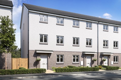 1 Charolais Lane, Huntingtower, Perth, PH1 3JH