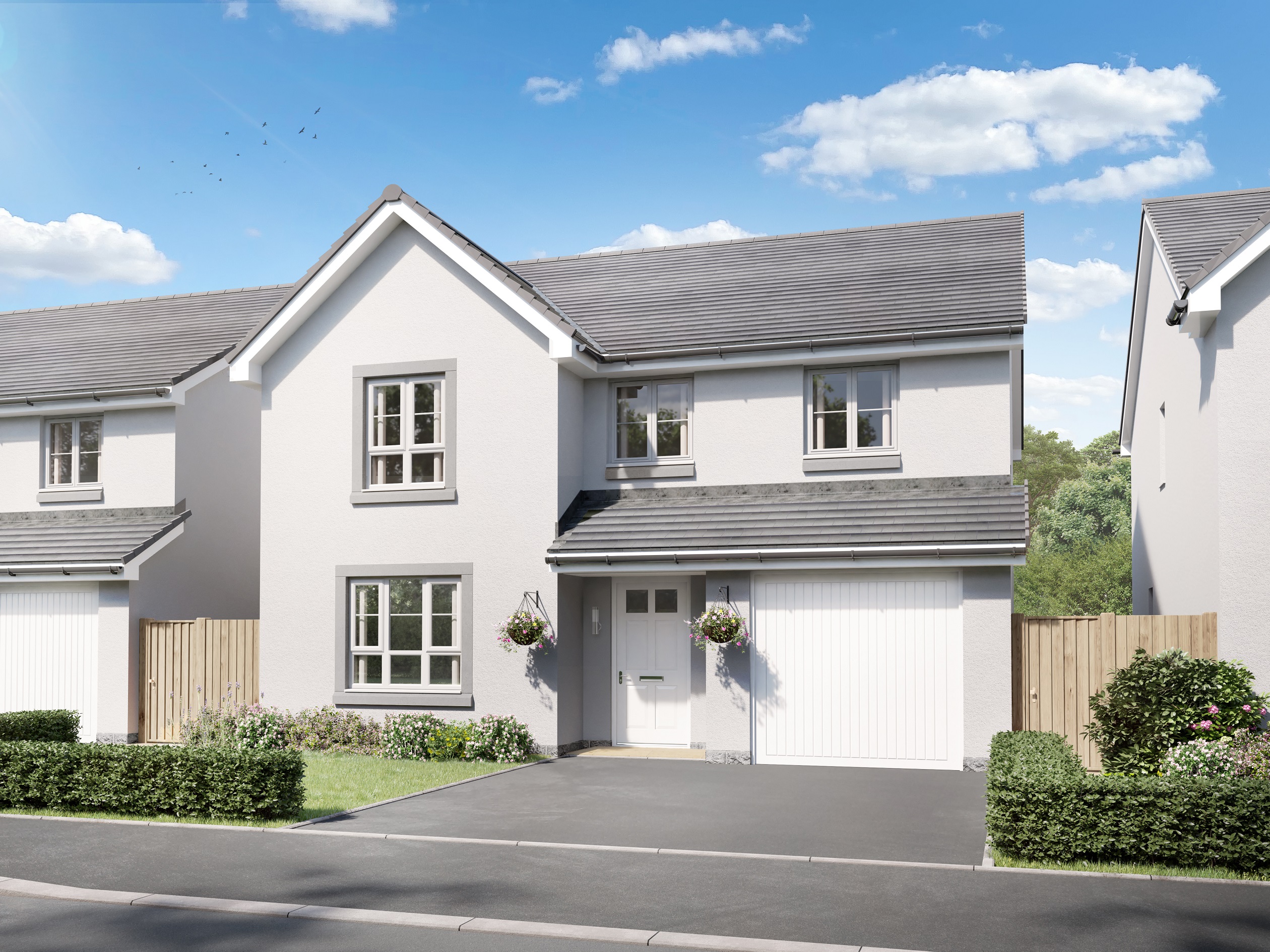 Crombie - North Scotland