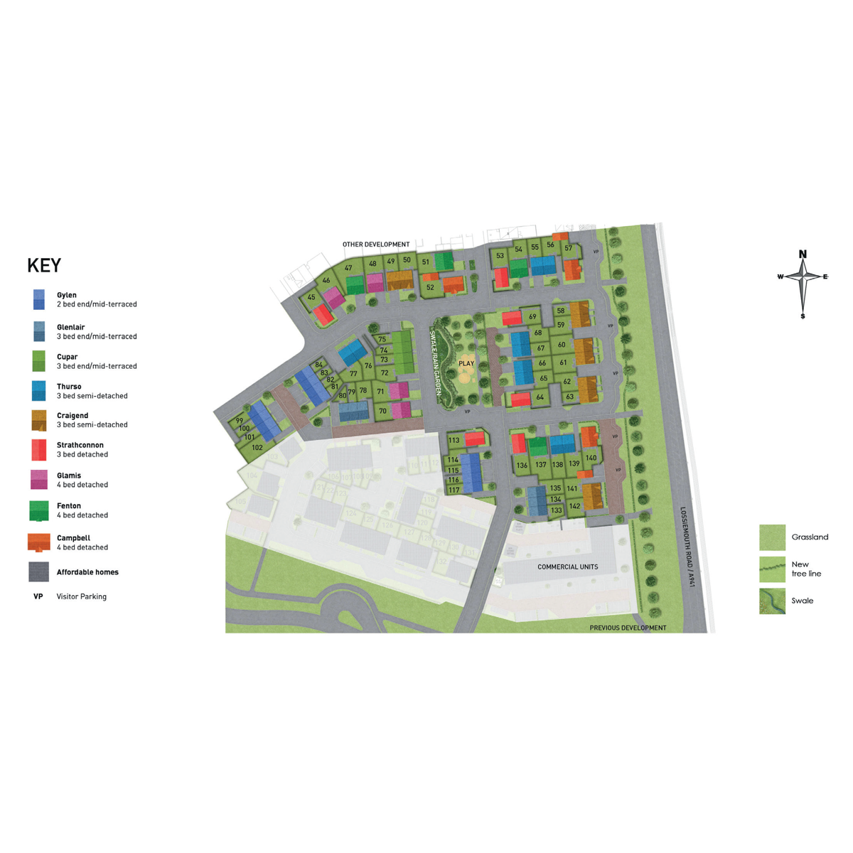 Site Plan