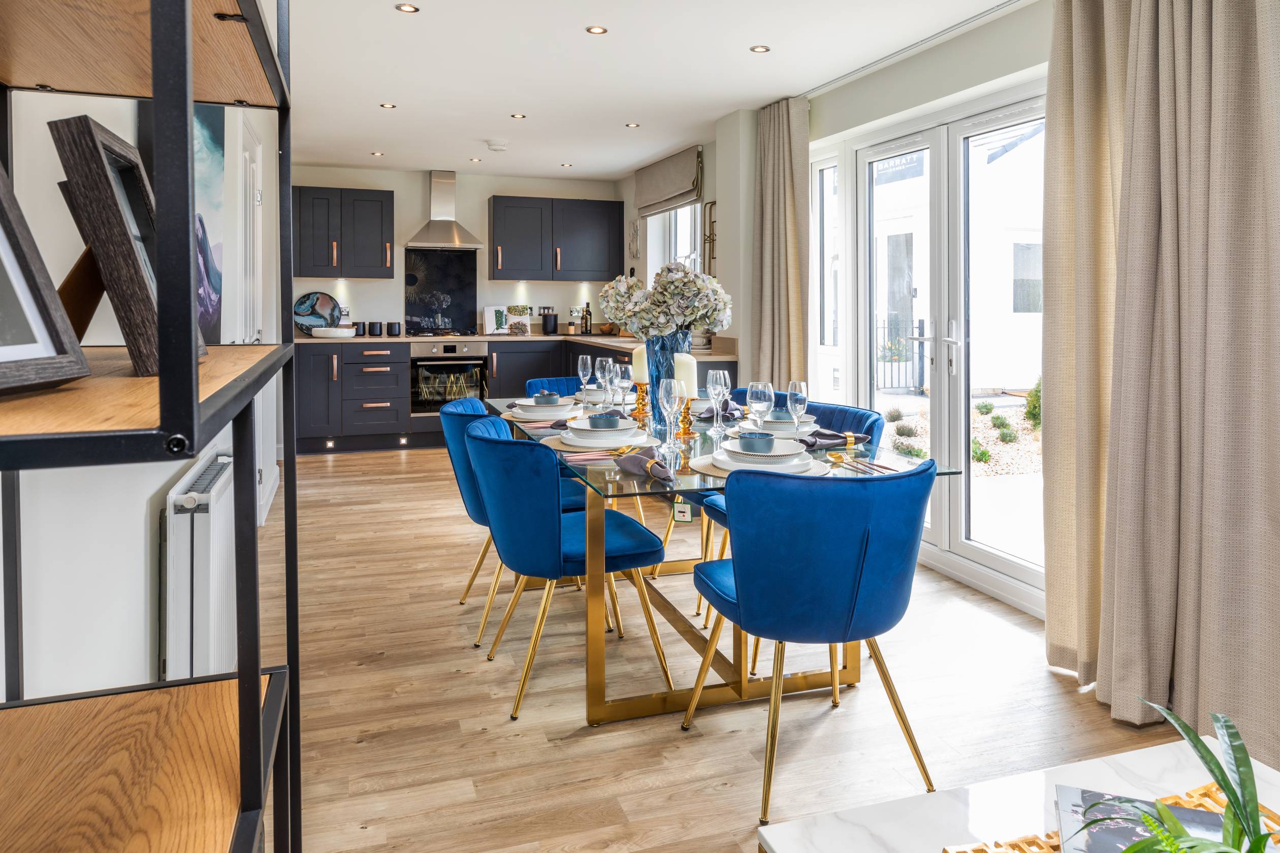 Thornton View, Balloch, Plot 126 Barratt Homes