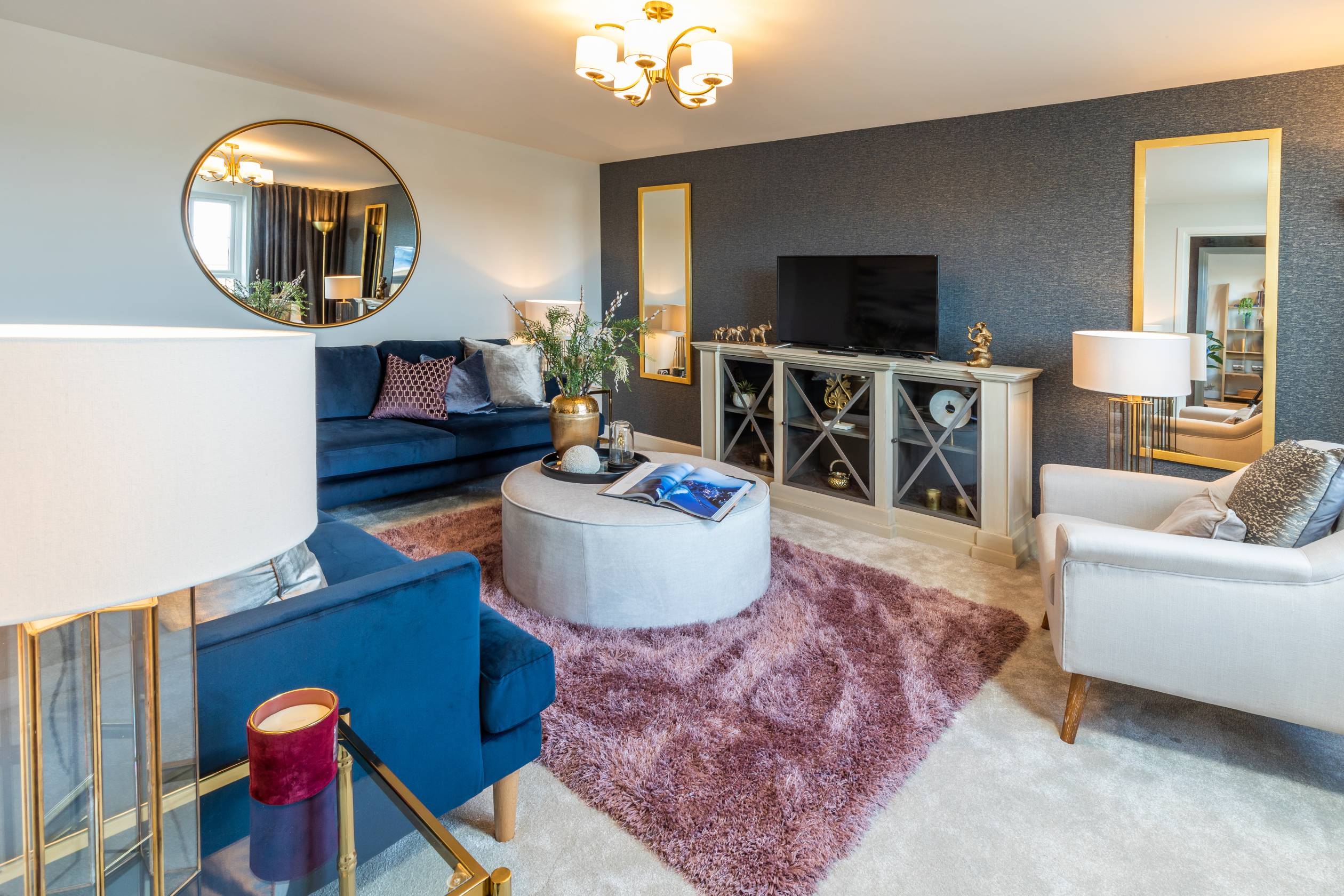 Thornton View, Balloch, Plot 126 Barratt Homes