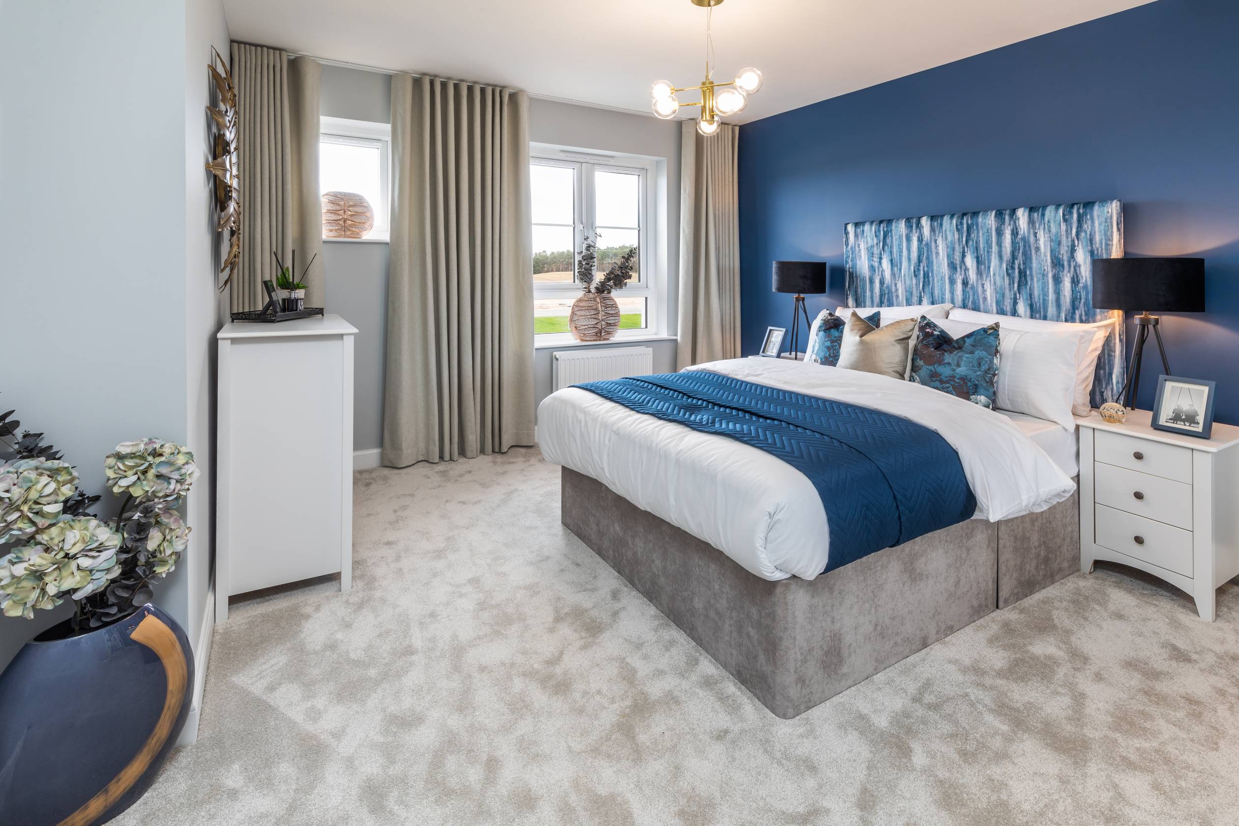 Thornton View, Balloch, Plot 126 Barratt Homes
