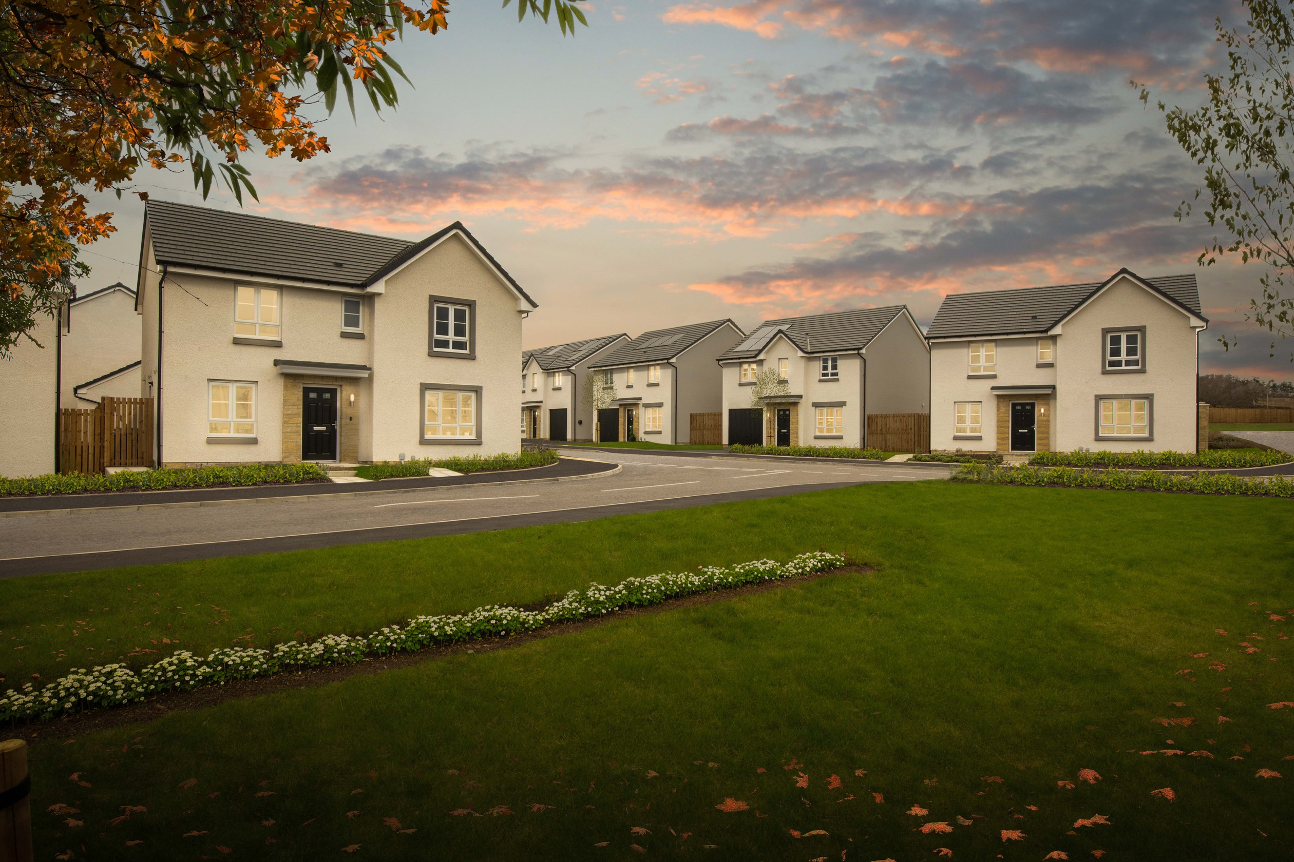 001_DEV-002606 Hopecroft View dusk scenes 2026 