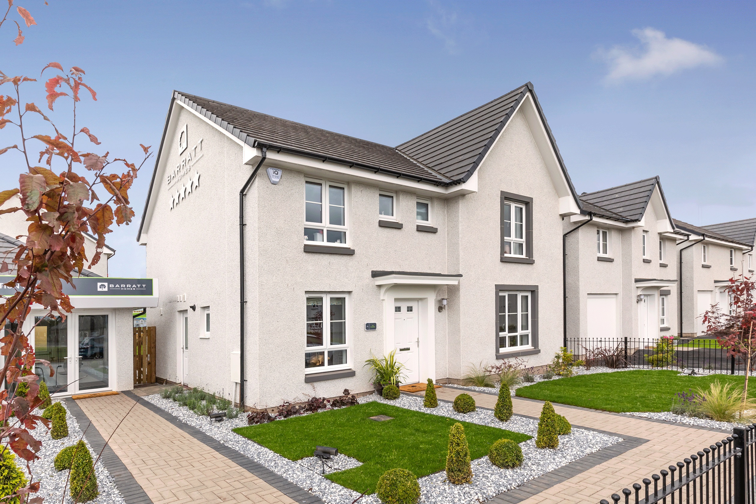 Huntingtower, BALMORAL, Plot 1 Barratt Homes
