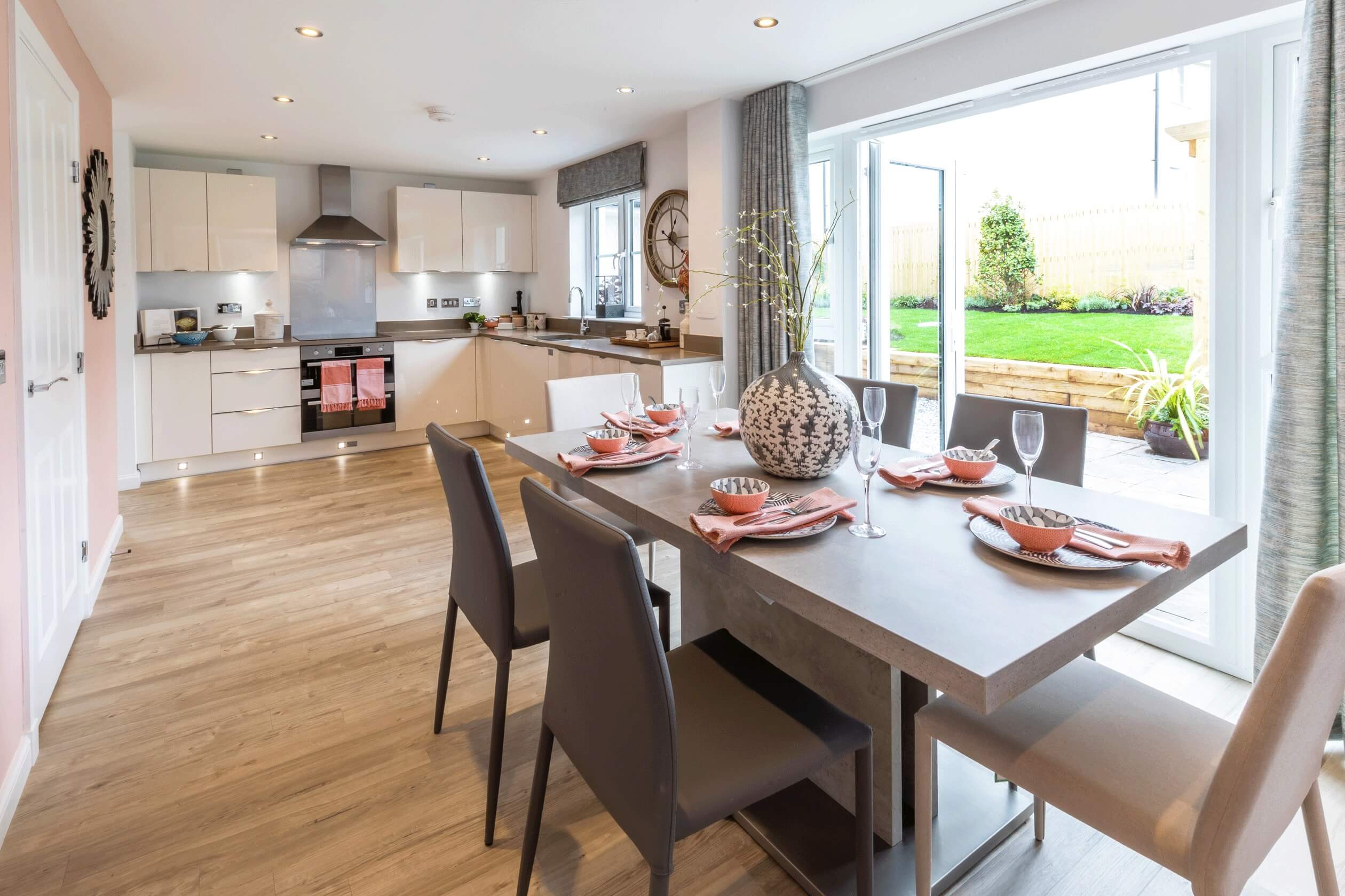 Huntingtower New Houses in Perth Barratt Homes