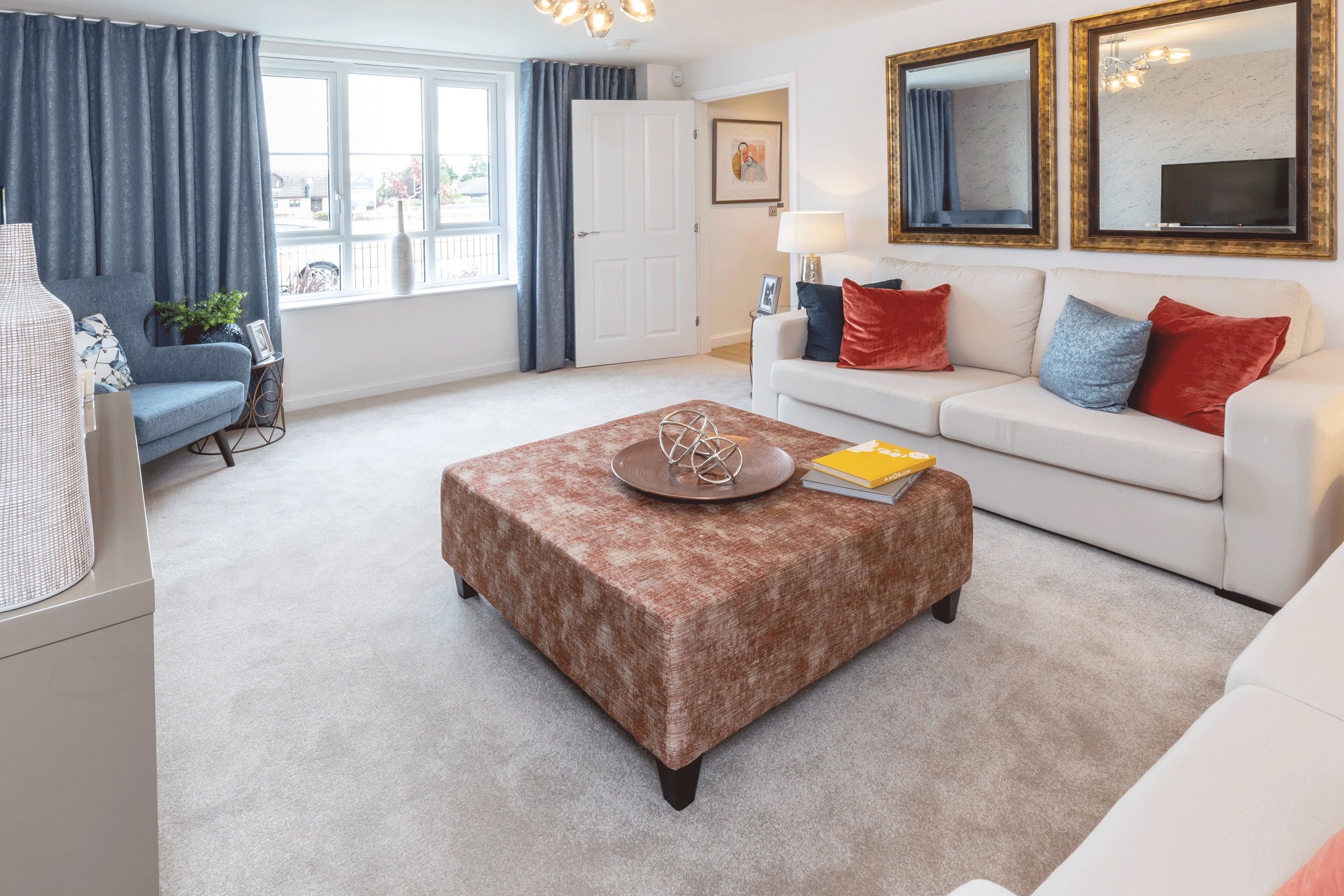 Huntingtower New Houses in Perth Barratt Homes