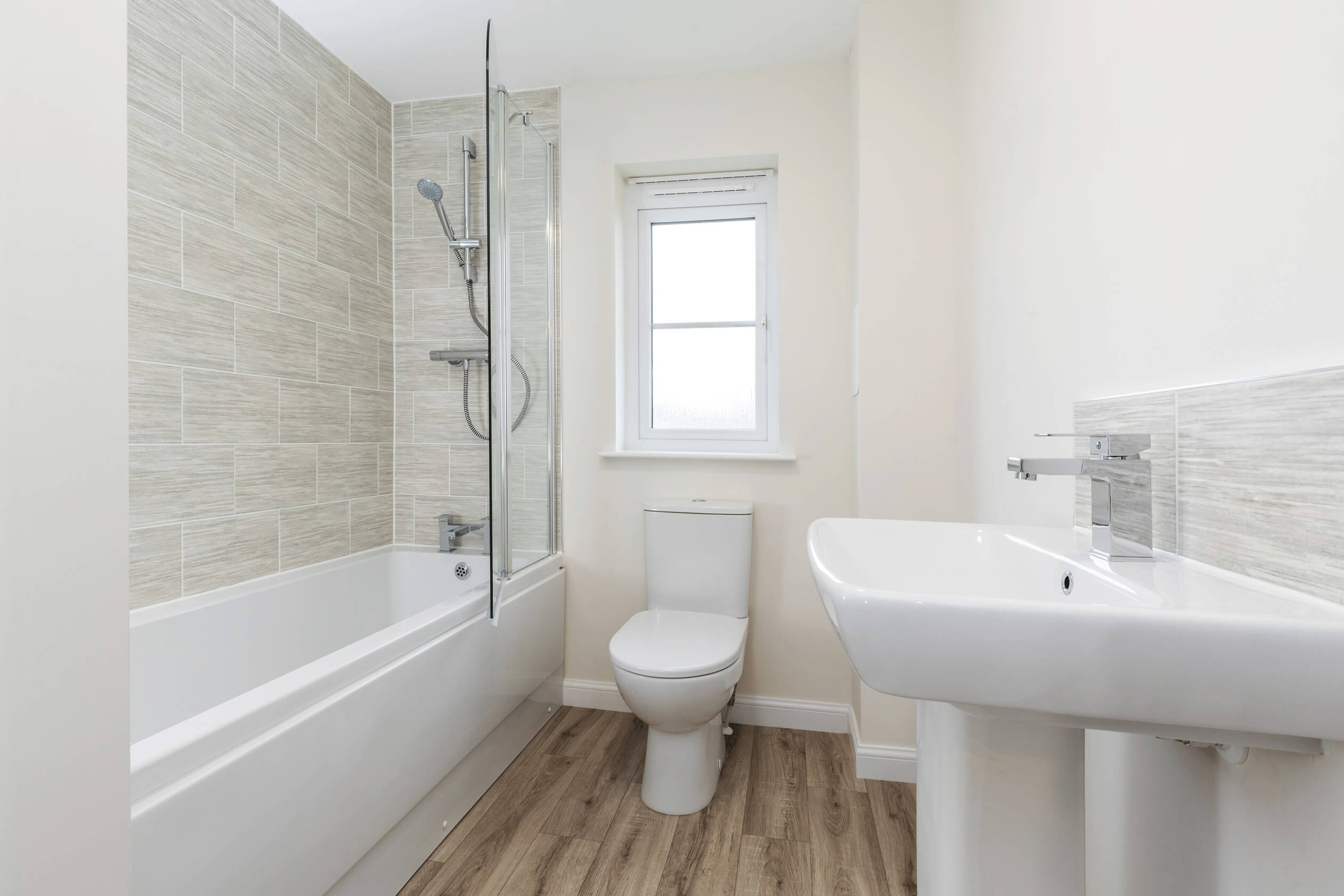 Huntingtower New Houses in Perth Barratt Homes