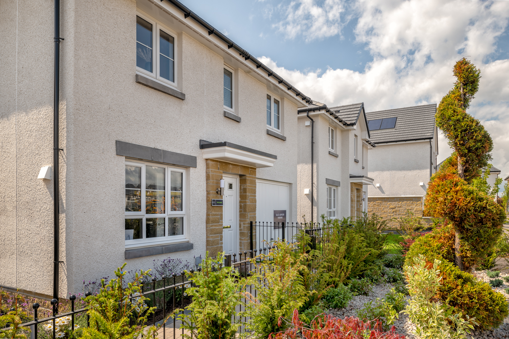 New homes Dundee Barratt Homes, Kellier’s Rise