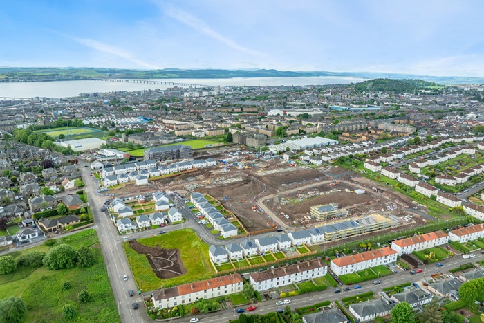 Keiller's Rise Apartments