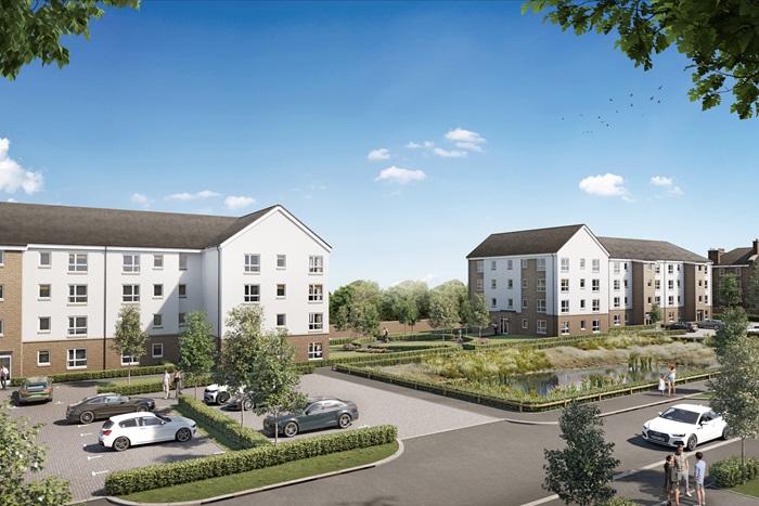 Keiller's Rise Apartments