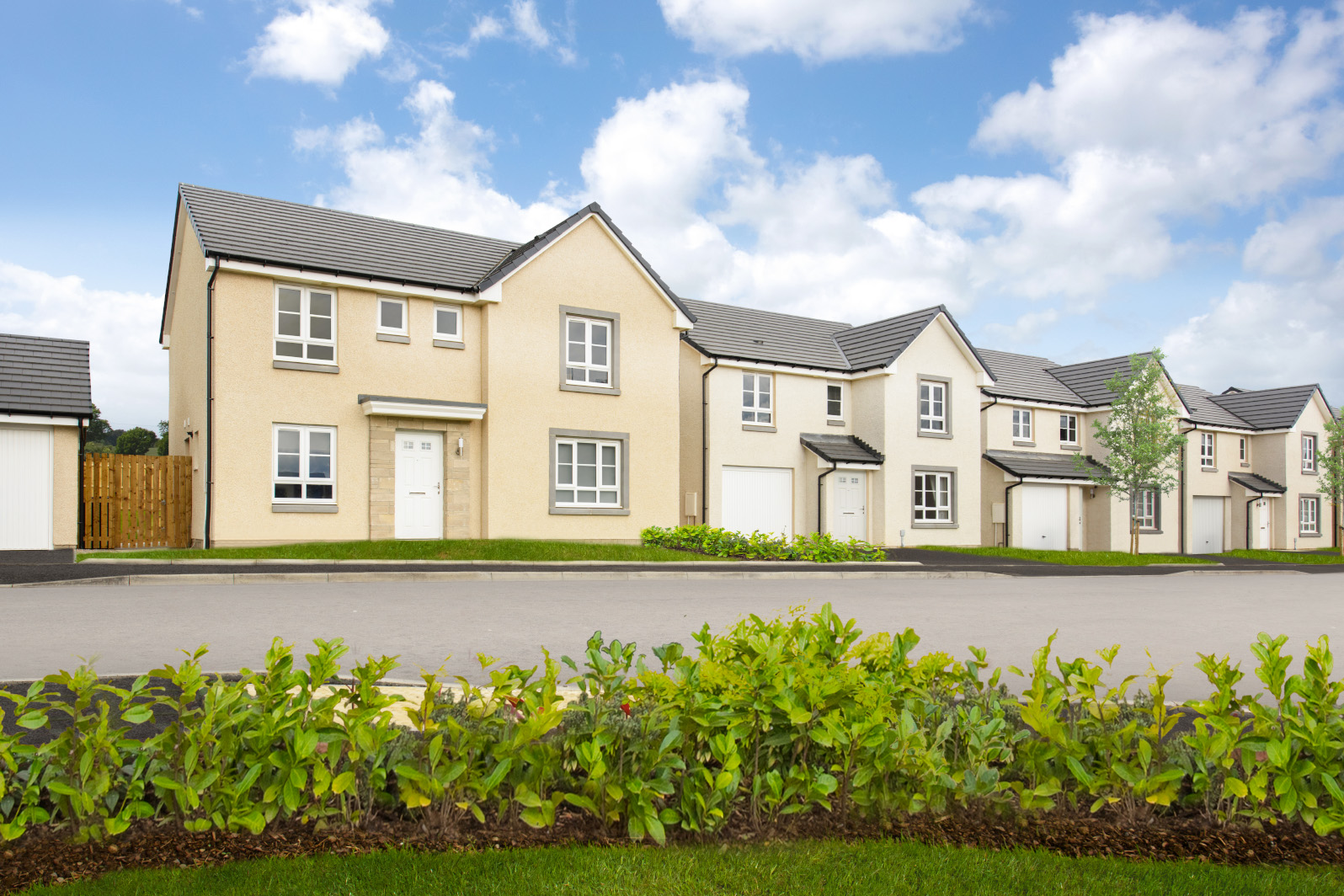 Osprey Heights New Homes in Inverurie, Aberdeenshire Barratt Homes