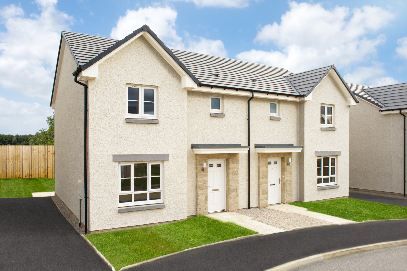 Osprey Heights New Homes in Inverurie, Aberdeenshire Barratt Homes