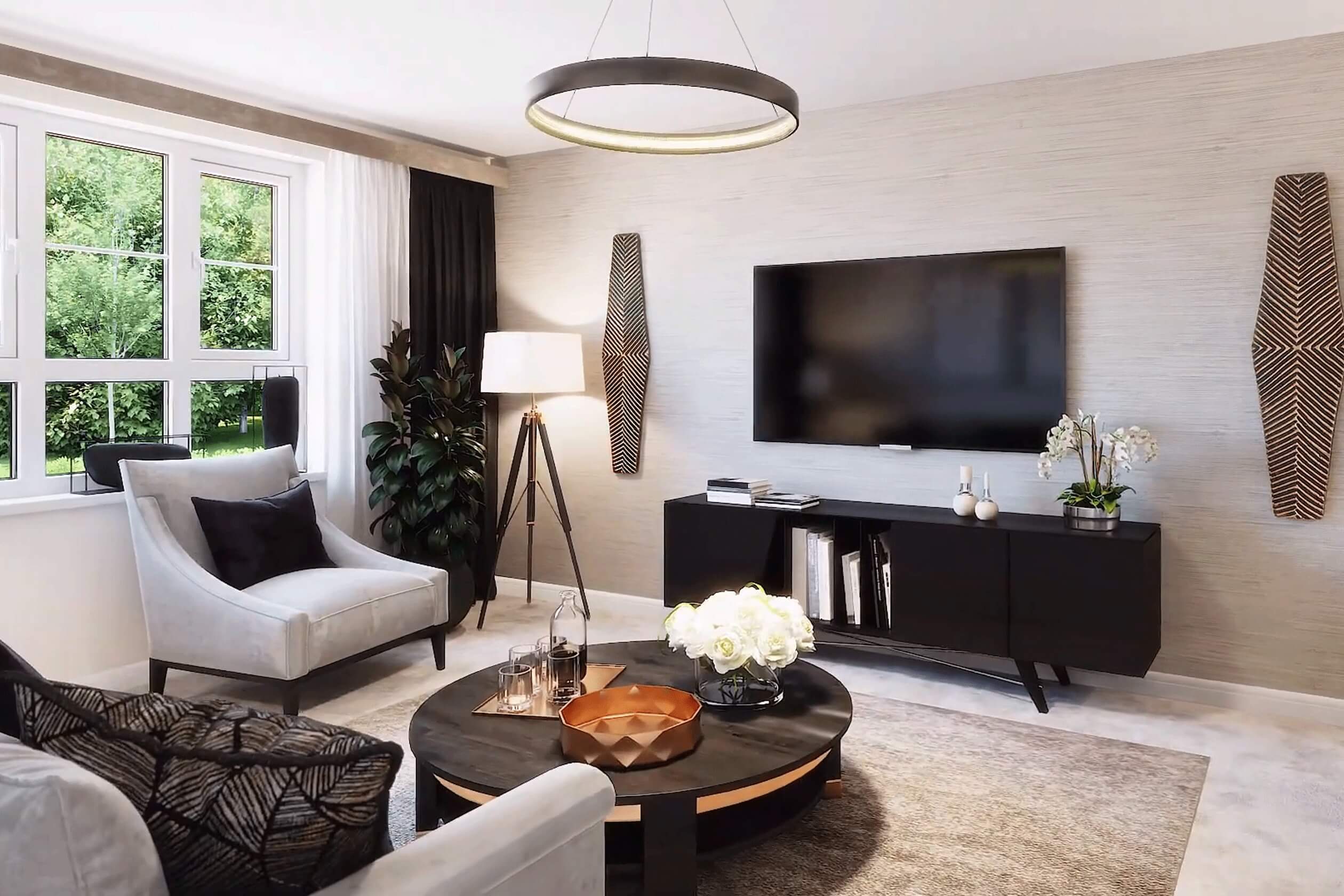 Barratt Jackton Hall New homes in East Kilbride, South Lanarkshire