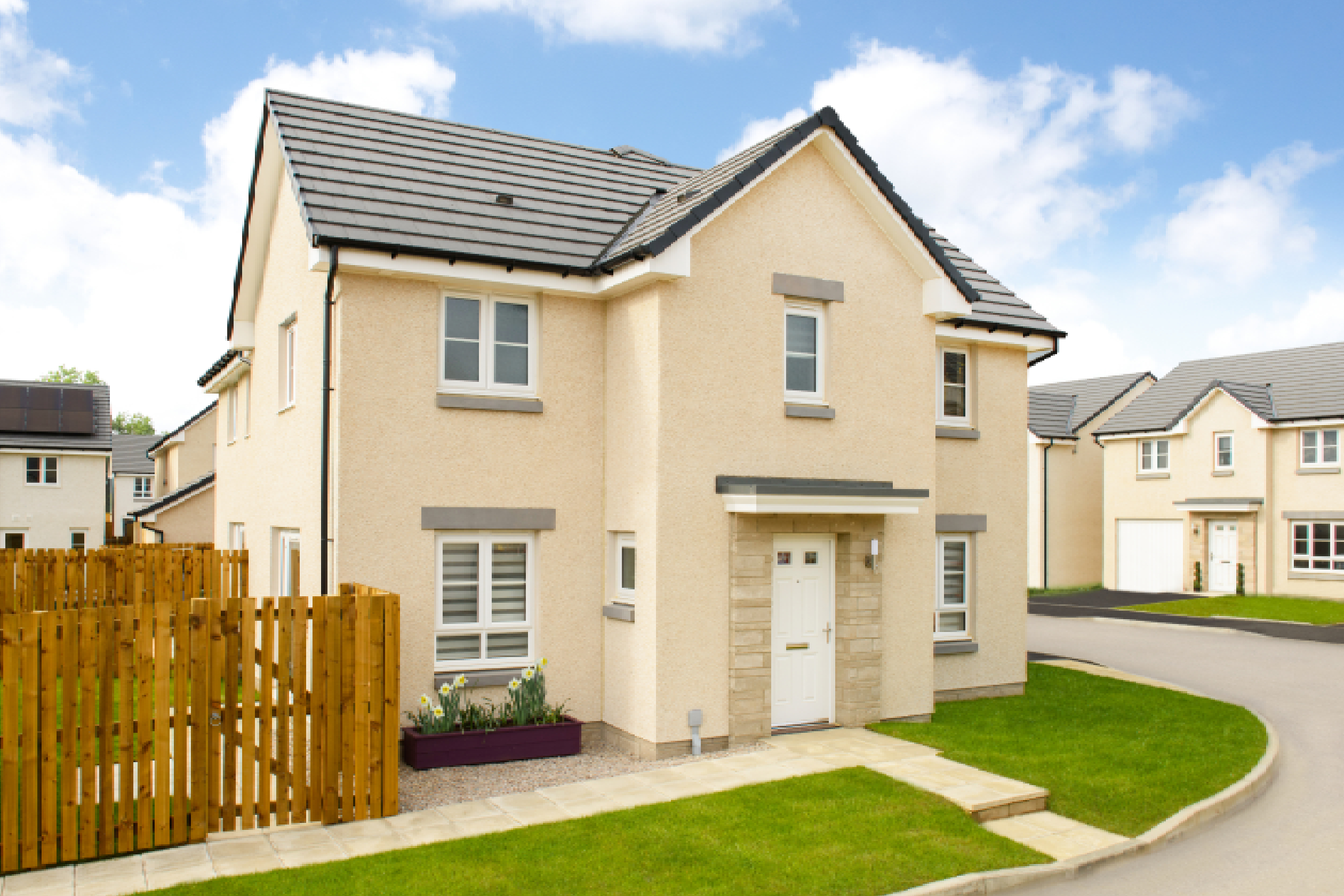 Osprey Heights Homes