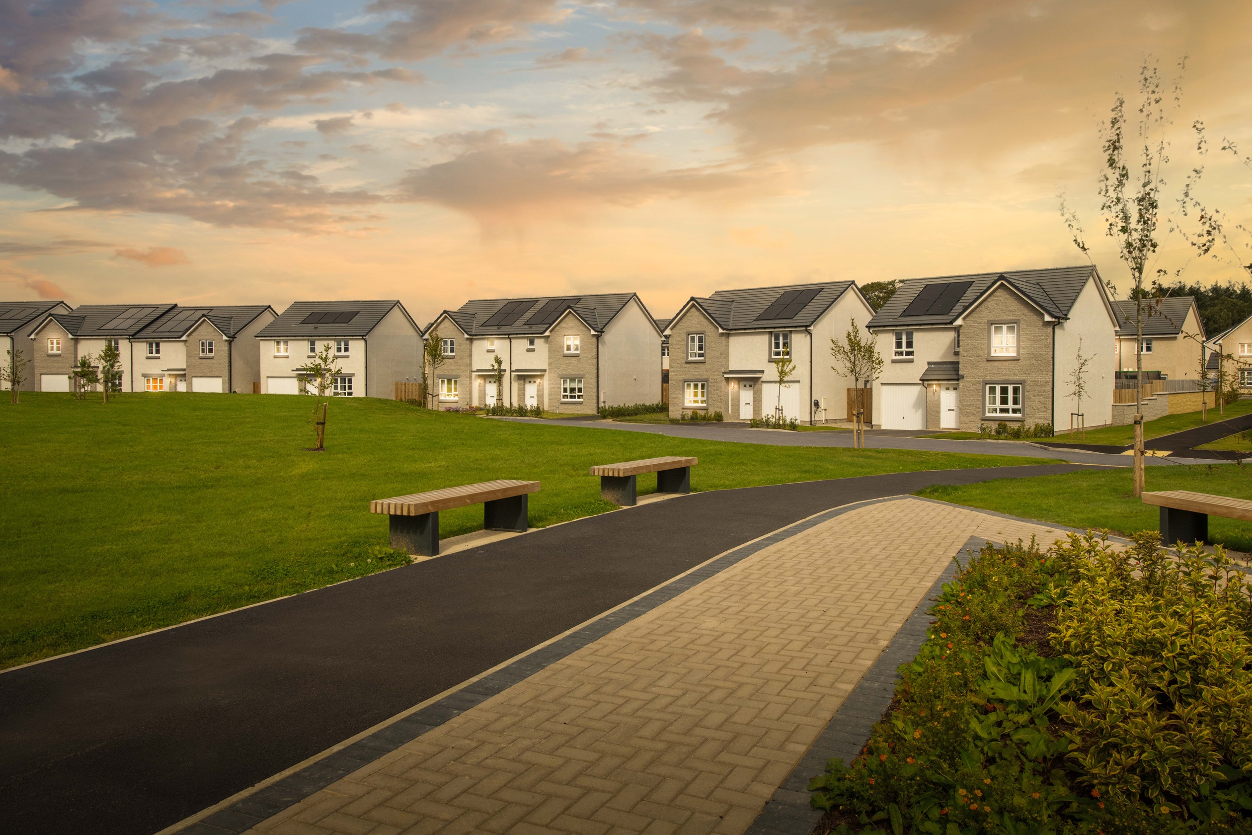 001_DEV000667 Osprey Heights dusk scenes 2026 