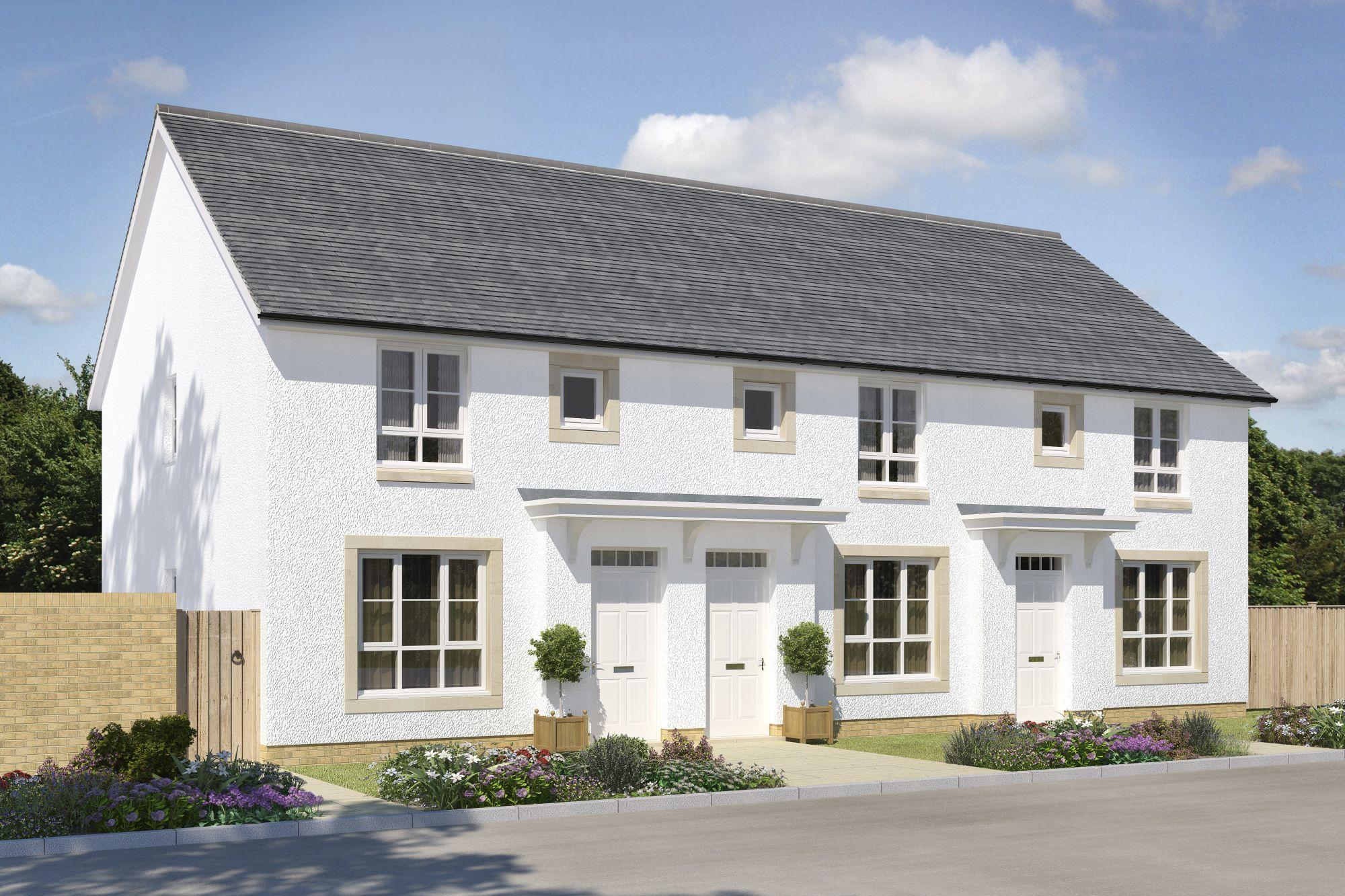 Riverside Quarter, BALFOUR, Plot 104 Barratt Homes