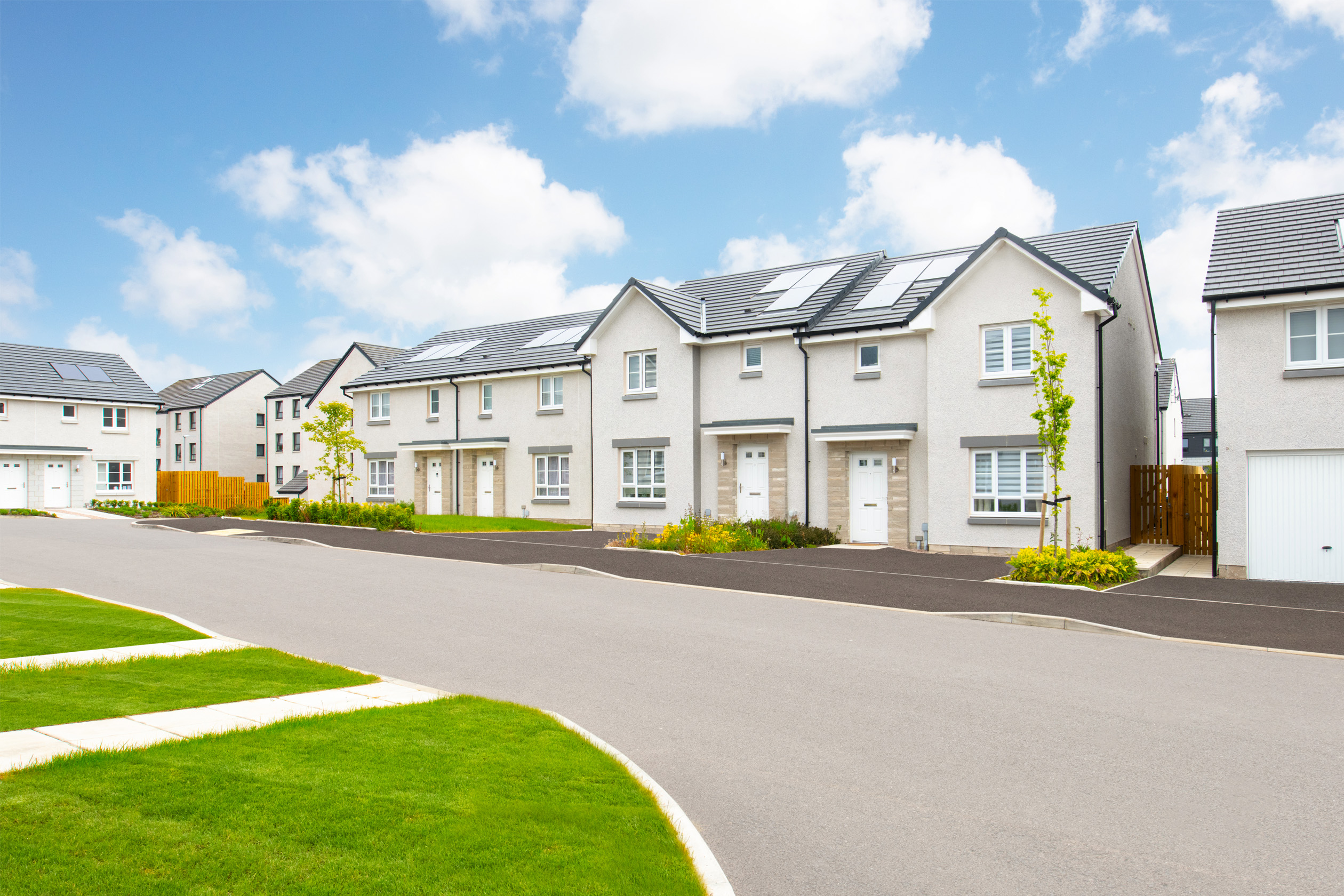 Riverside Quarter | New Homes and Apartments in Bucksburn, Aberdeen ...