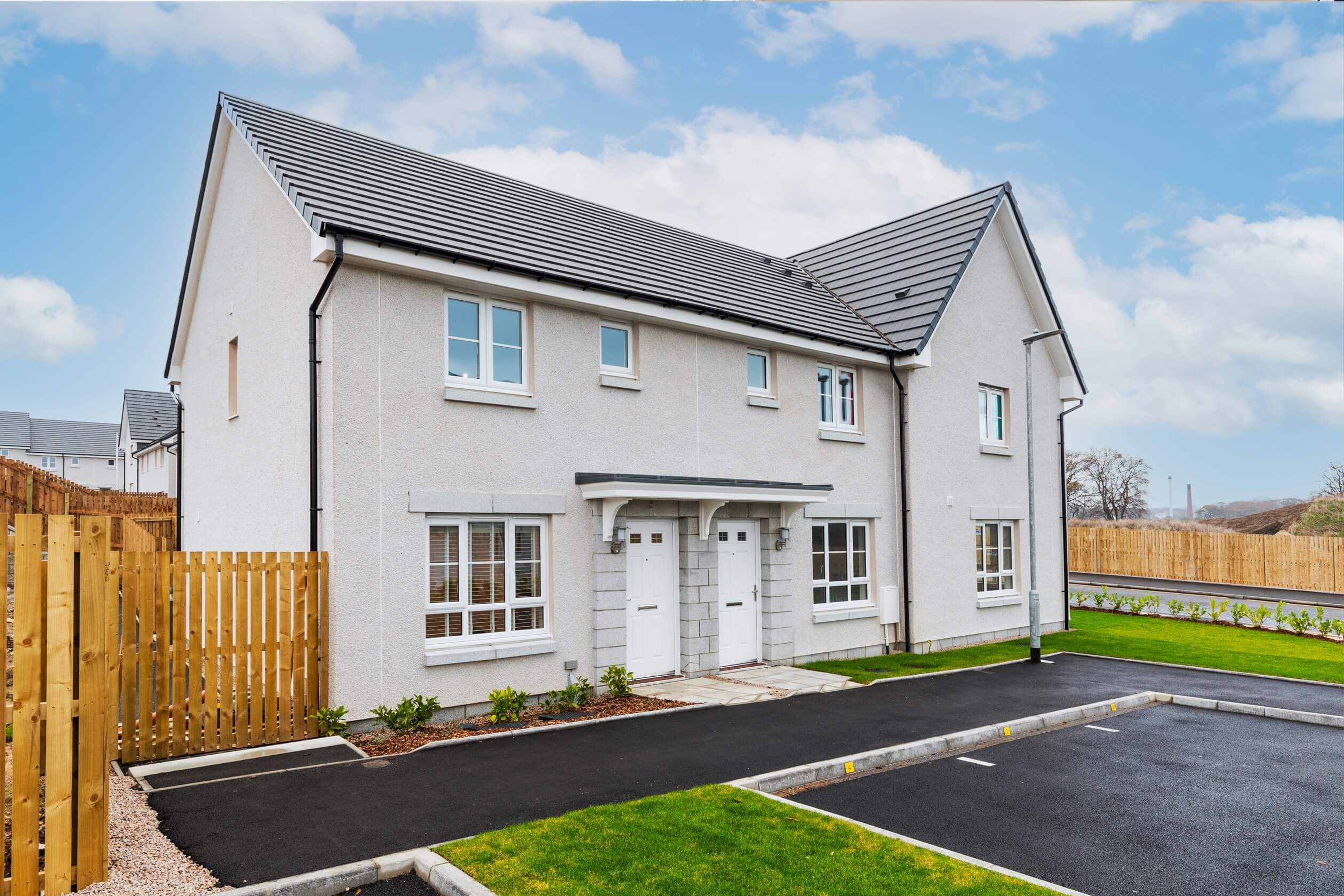 Glenlair-External-Front Aspect