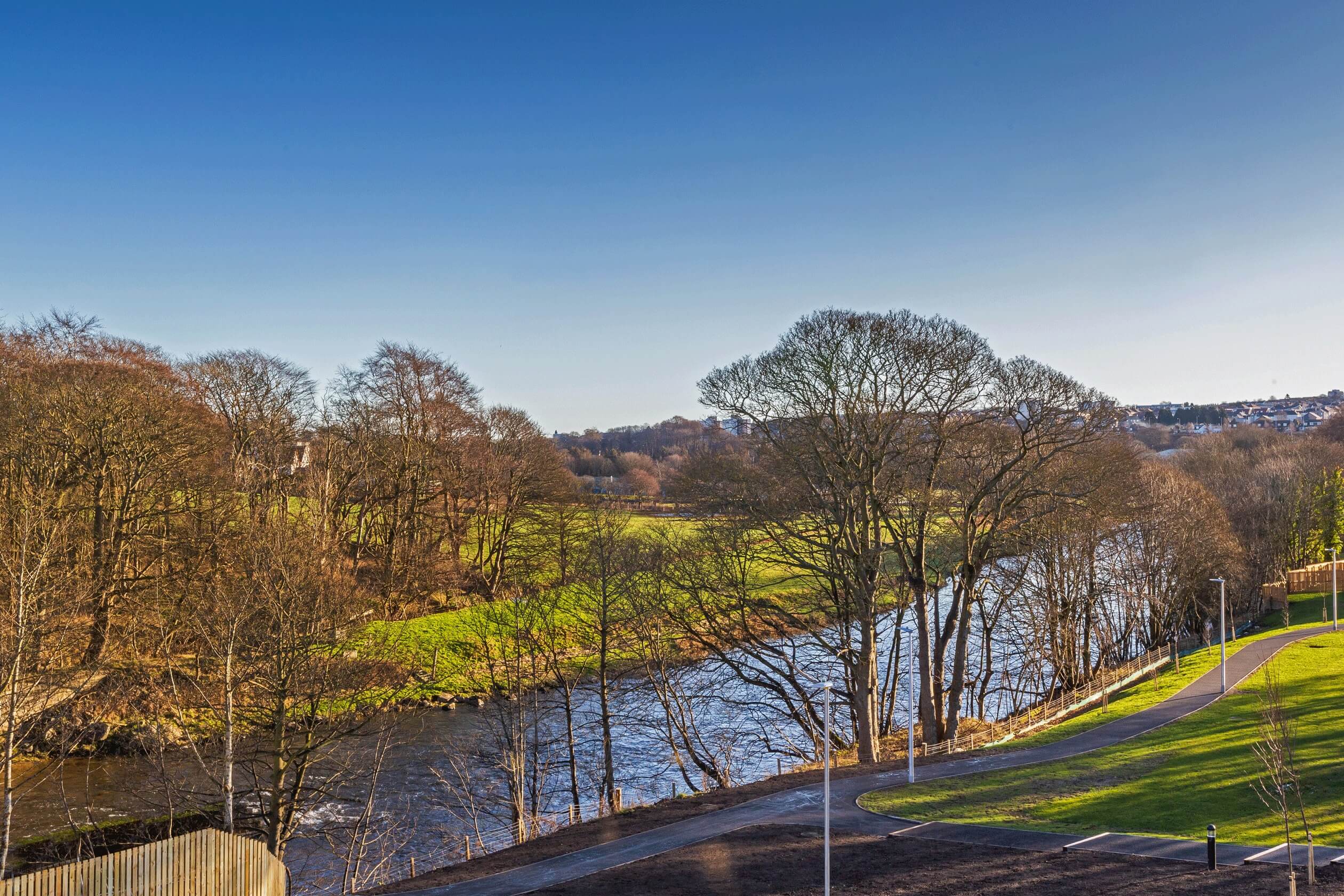 Image of riverside views