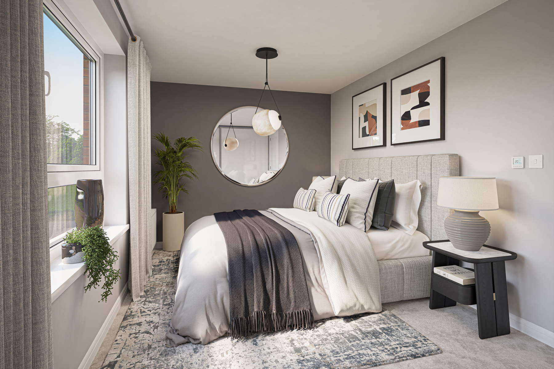 Riverside Quarter_DEV001066_Tweed bedroom 1