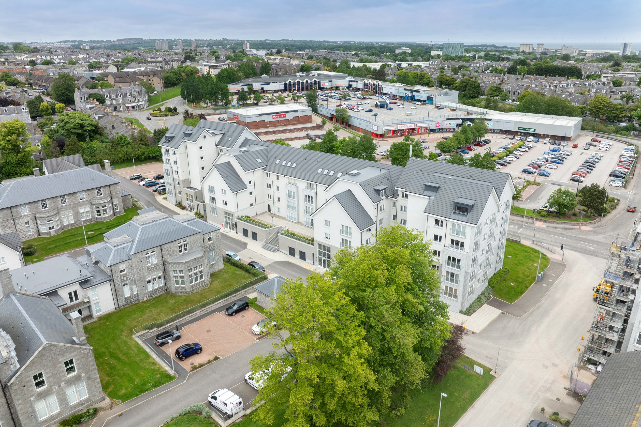 DEV001602_Westburn Gardens_Drone_08