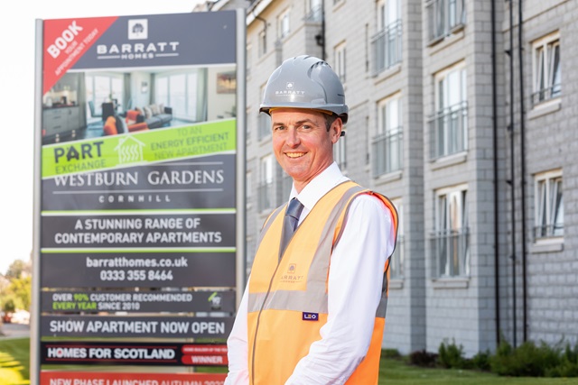 Westburn Gardens_dev001602_Scott O'Donnell_Site Manager