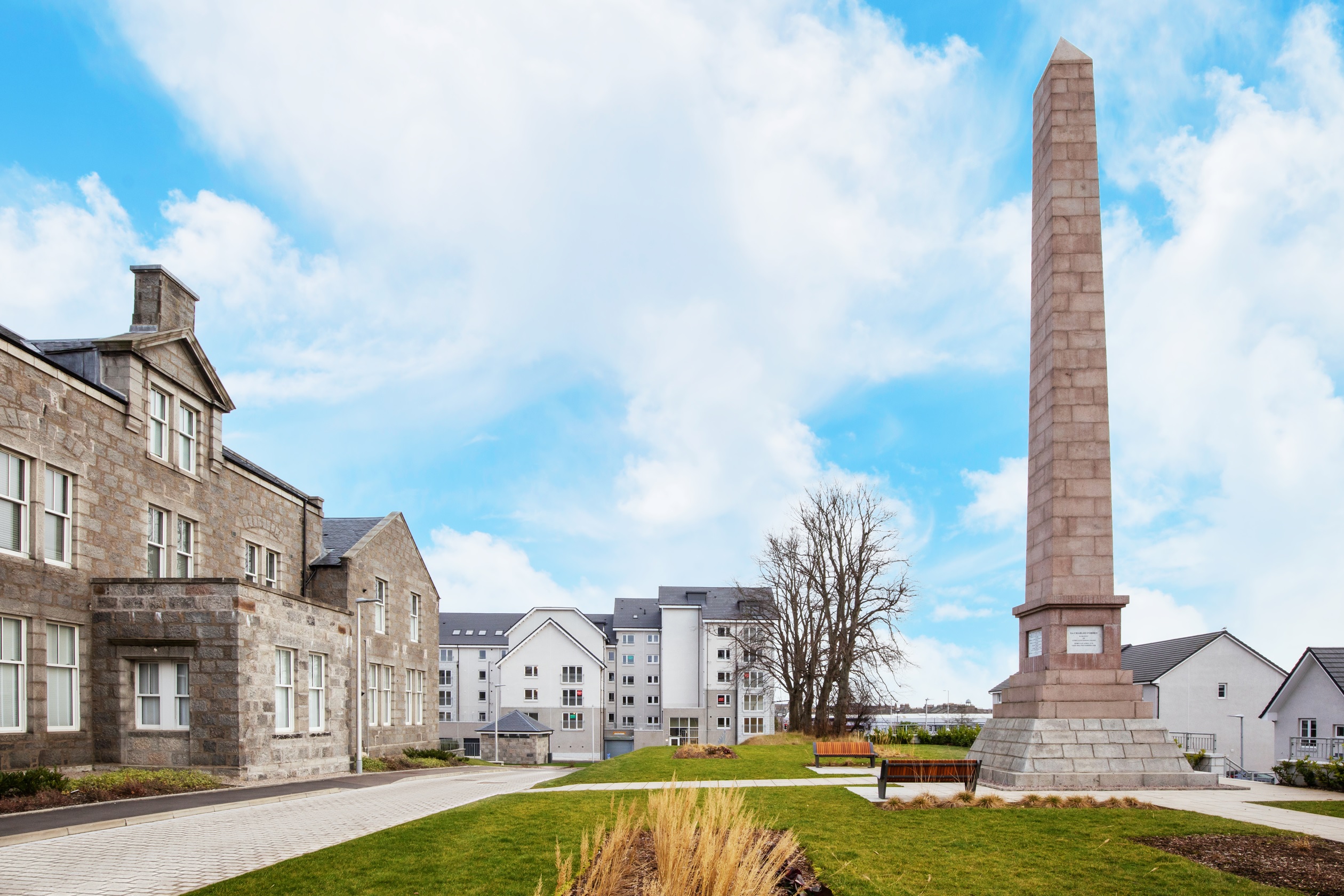 Westburn Gardens New Apartments in Berryden, Aberdeen Barratt Homes