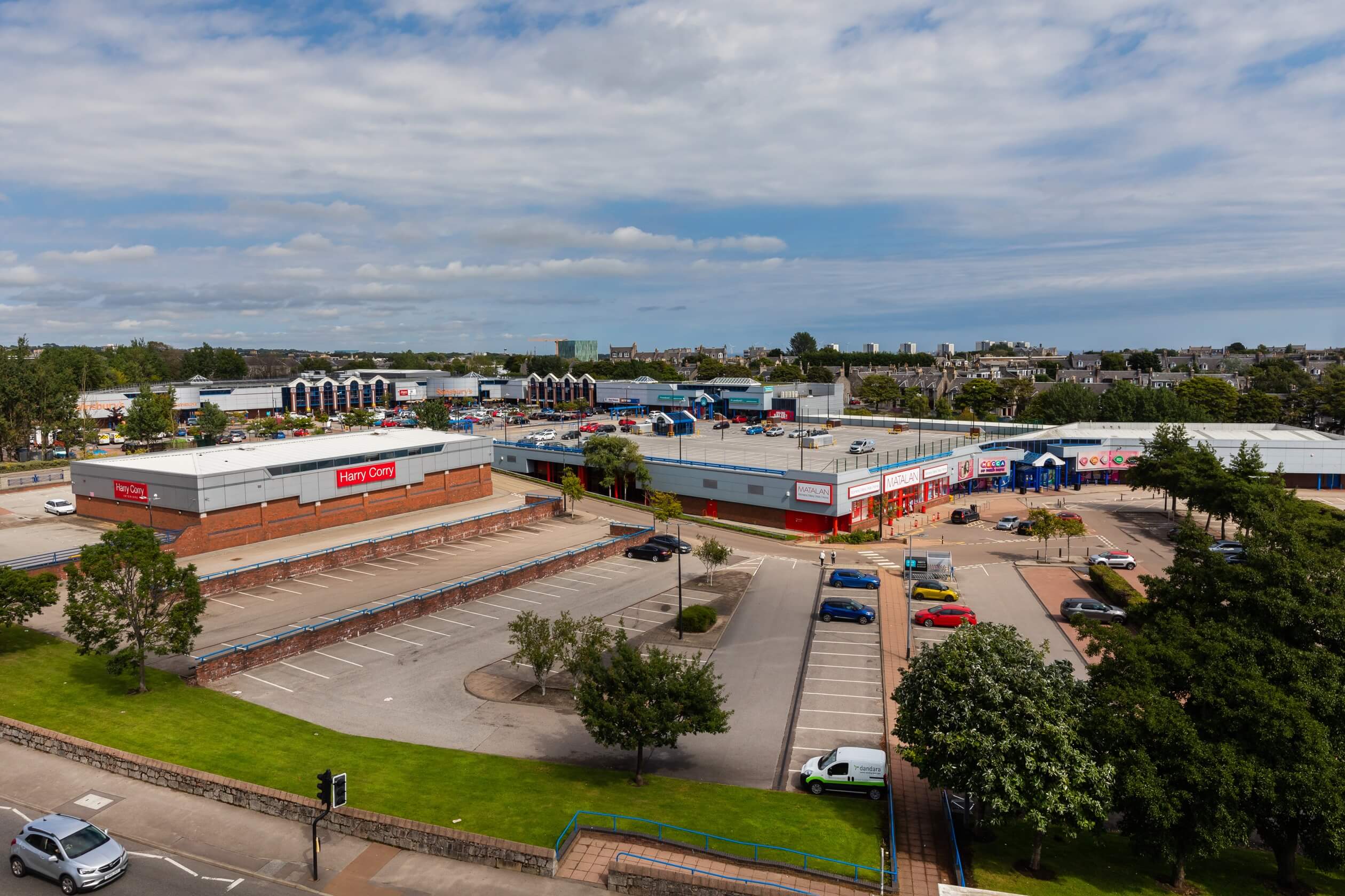 Westburn Gardens, Cornhill, Jameson, Plot 196 Barratt Homes