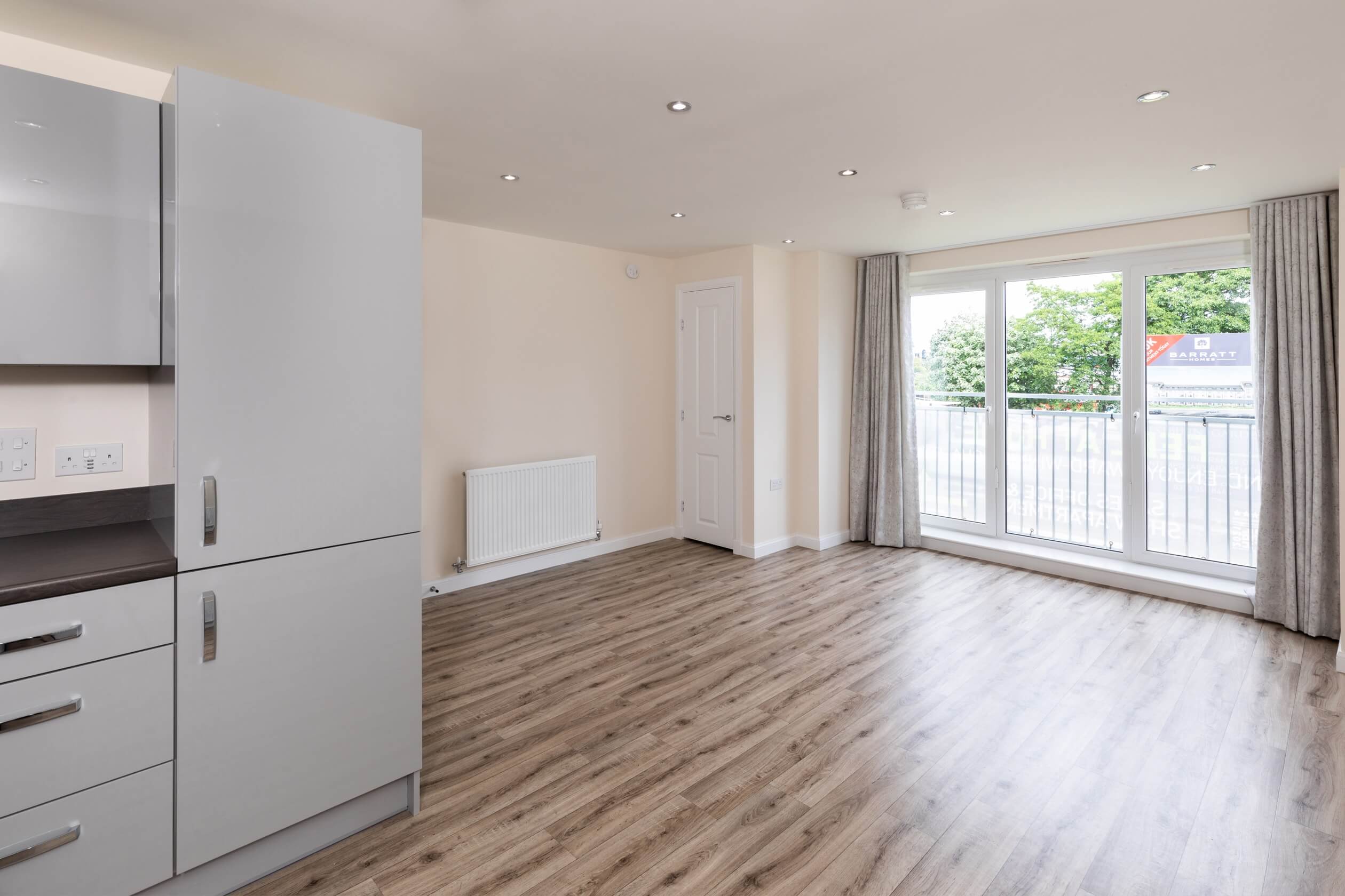 Plot 53 internal photography