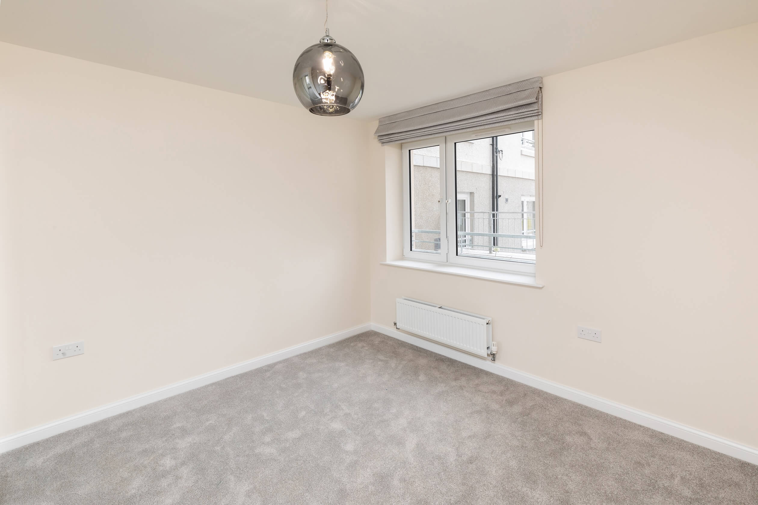 Plot 53 internal photography