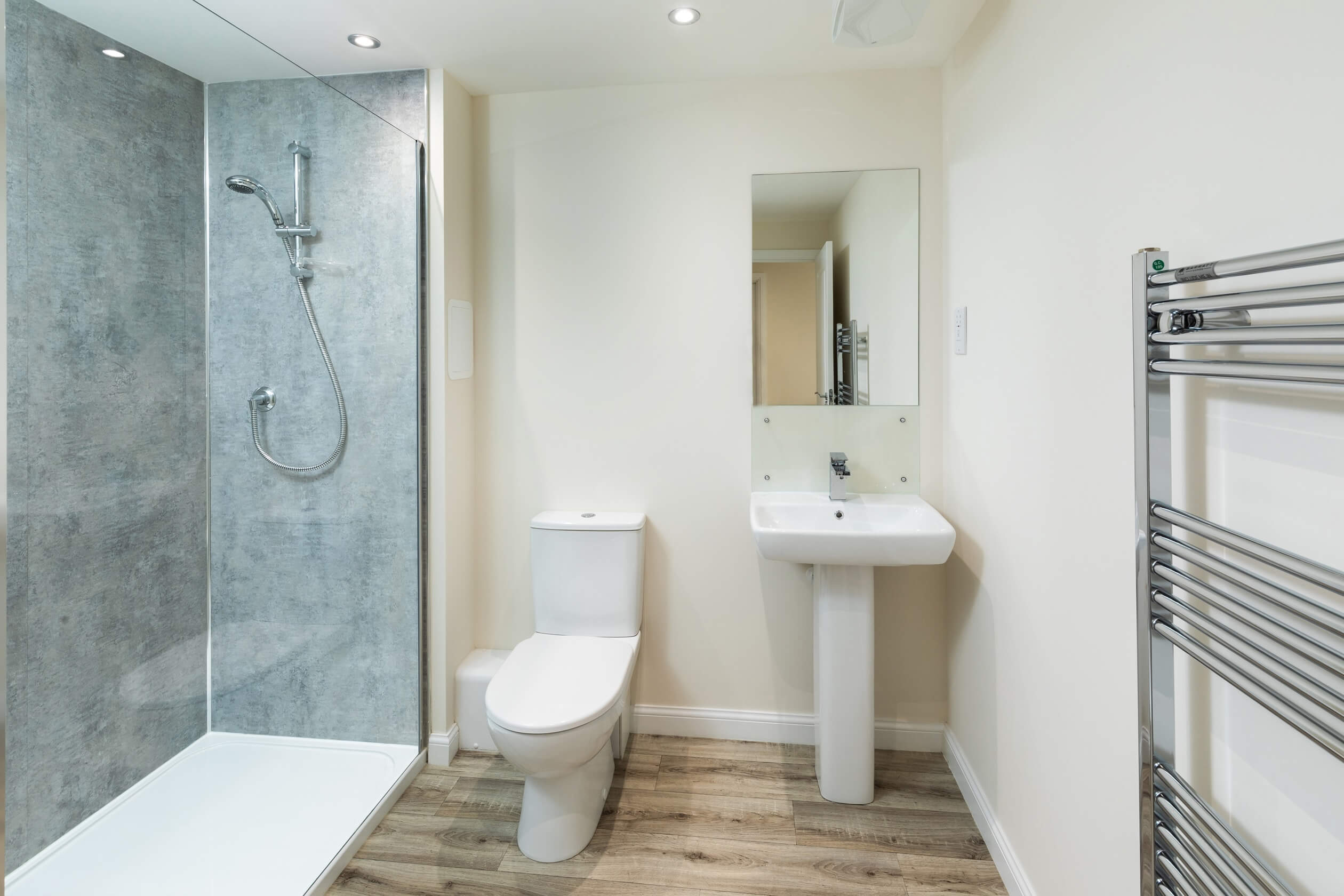 Plot 53 internal photography