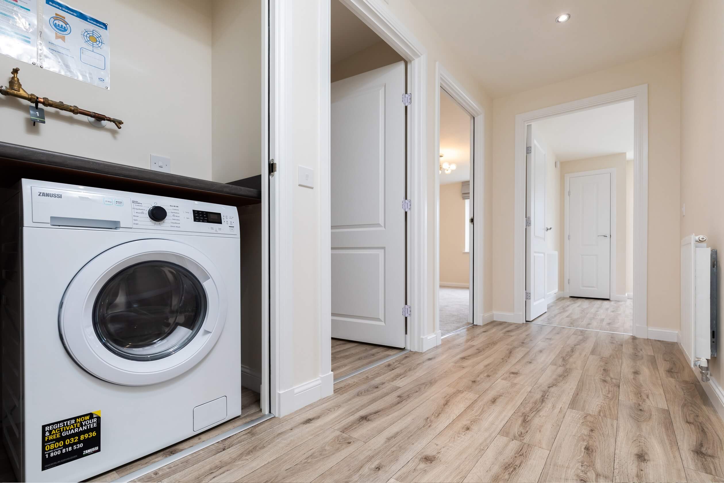 Plot 53 internal photography