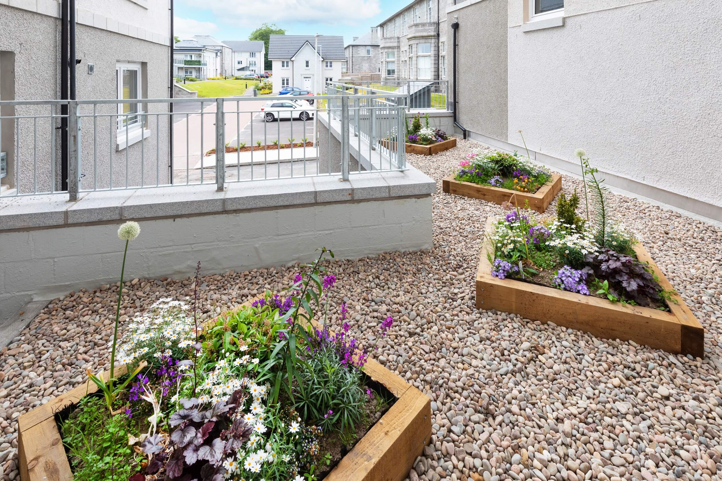 Plot 53 internal photography