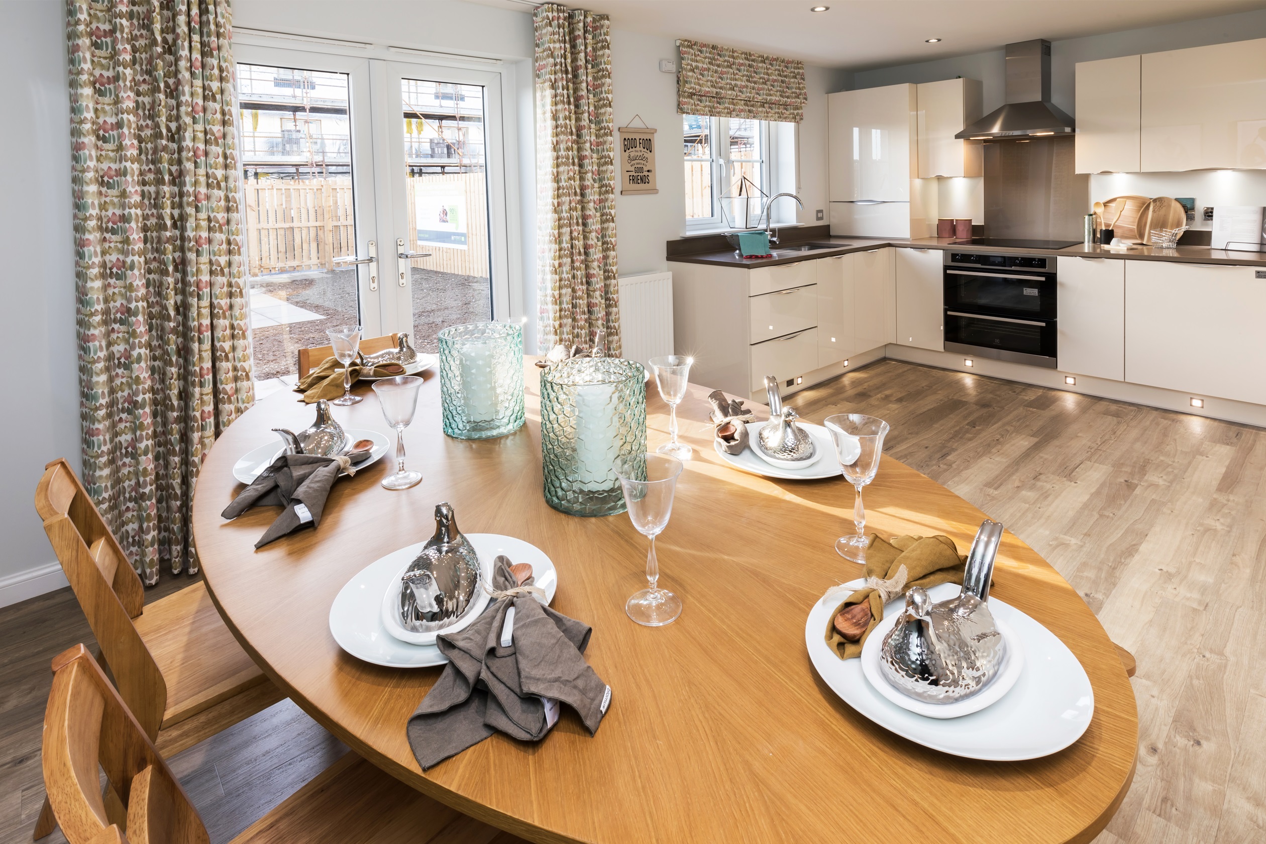 DEV001602_Westburn Gardens_Lauriston_Townhouse_Show Home_LAURET_130423_09