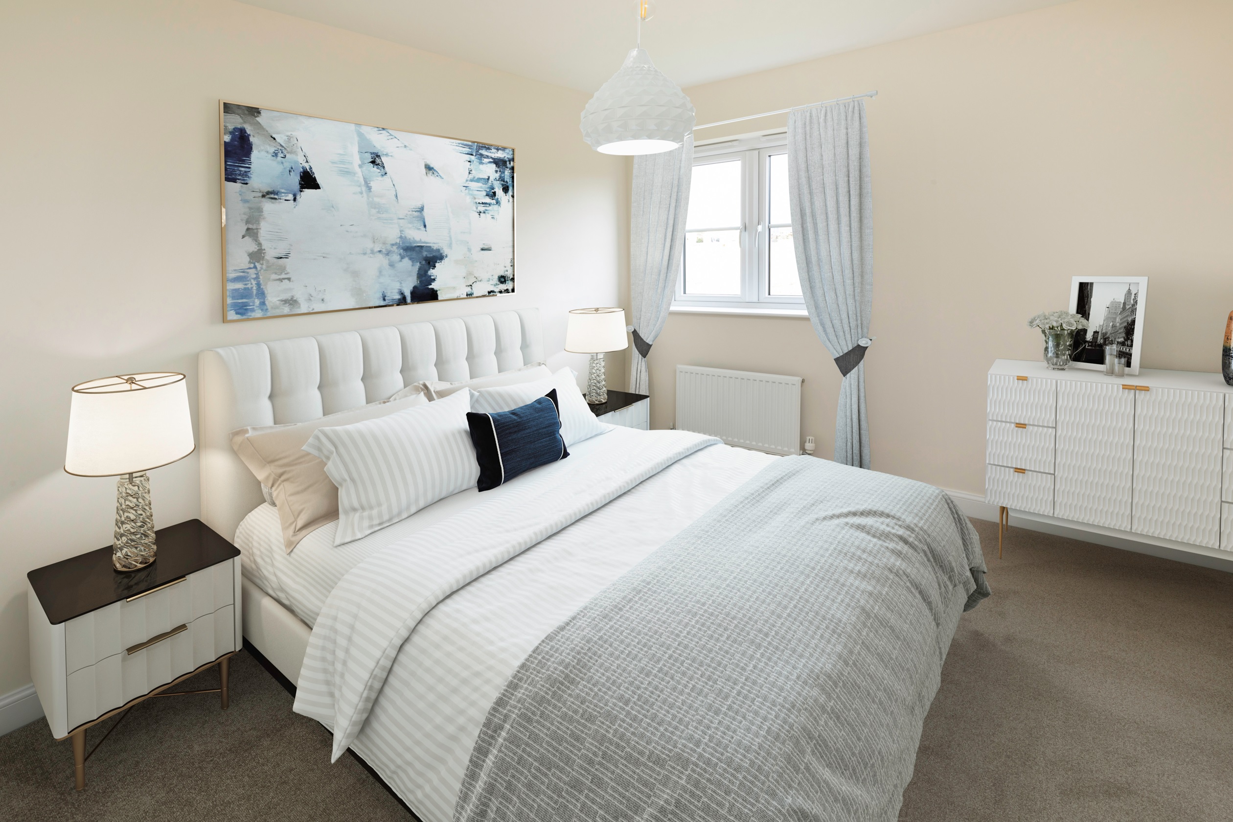 Whiteland Coast Abergeldie