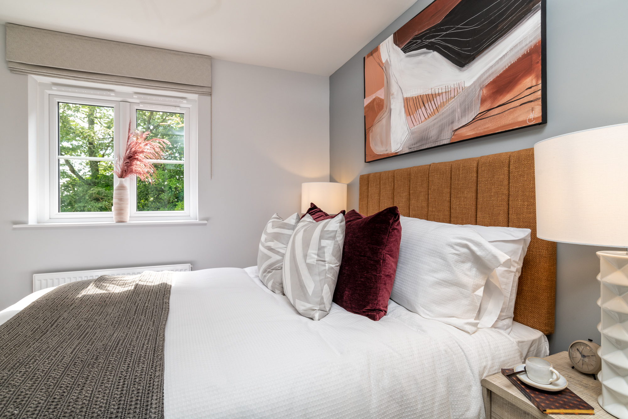 Barratt West Craigs, Campbell, Plot 228 Barratt Homes