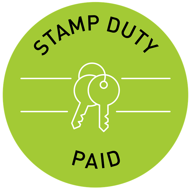 Stamp Duty Paid