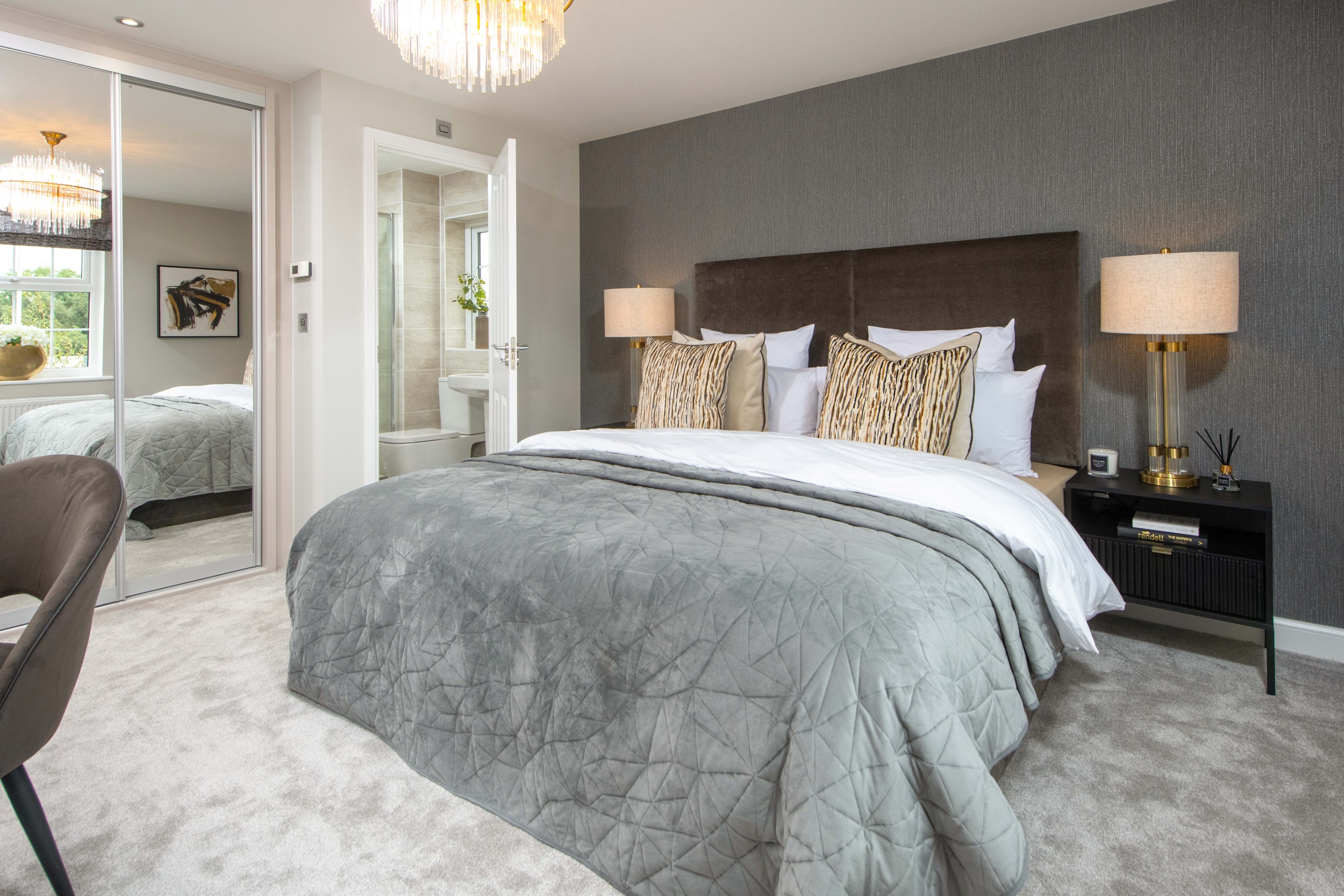 Calder Rise Holden Main Bedroom