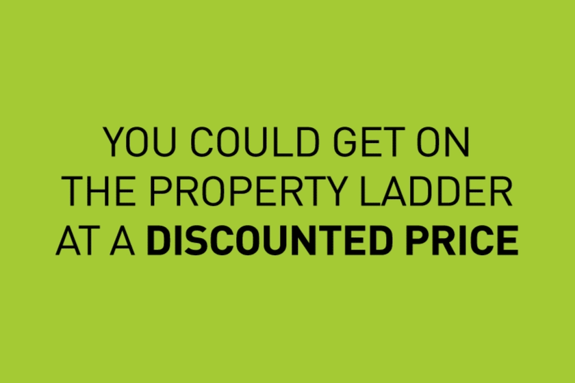 Discount Value Homes GIF