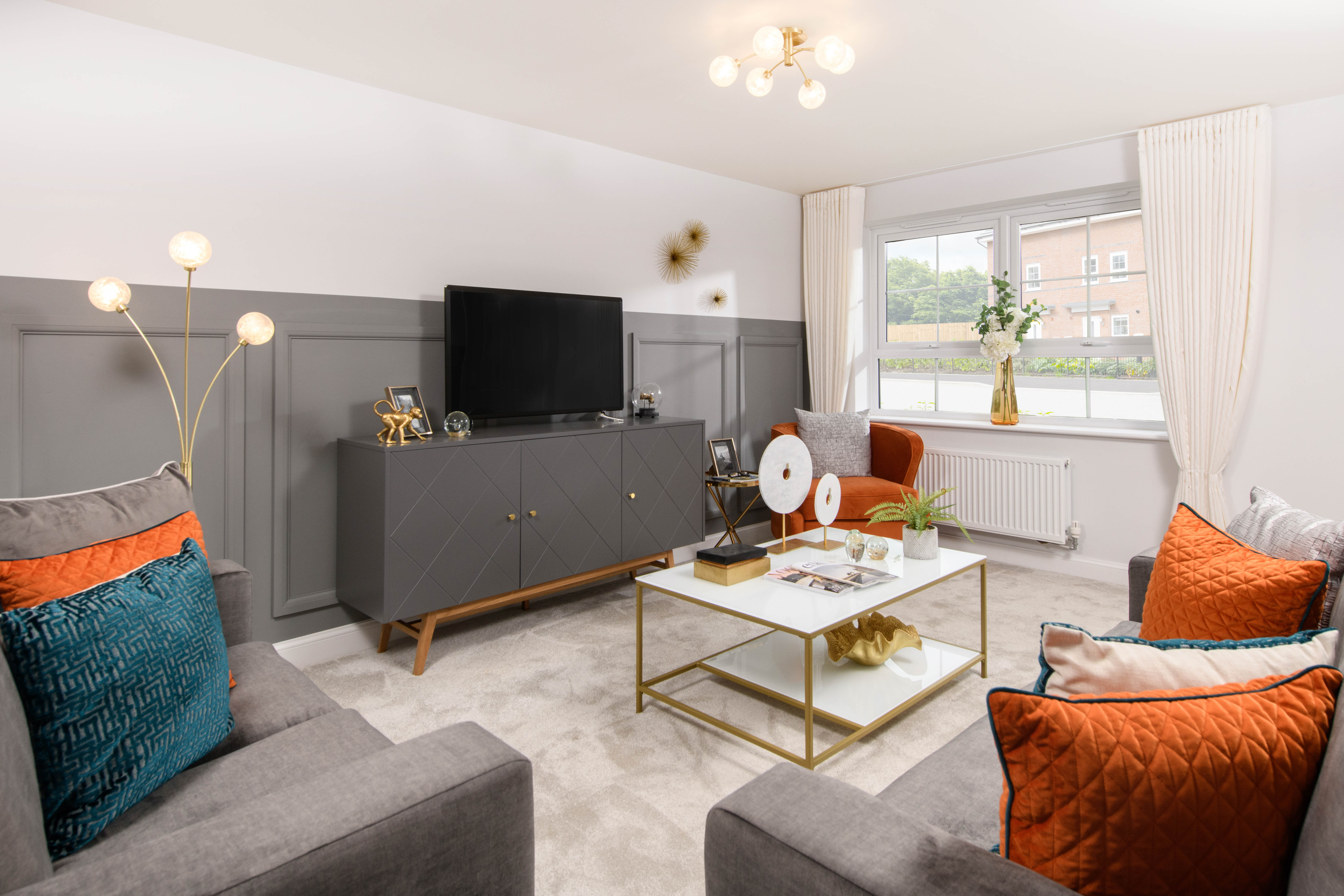 King's Meadow, KINGSLEY, Plot 153 Barratt Homes