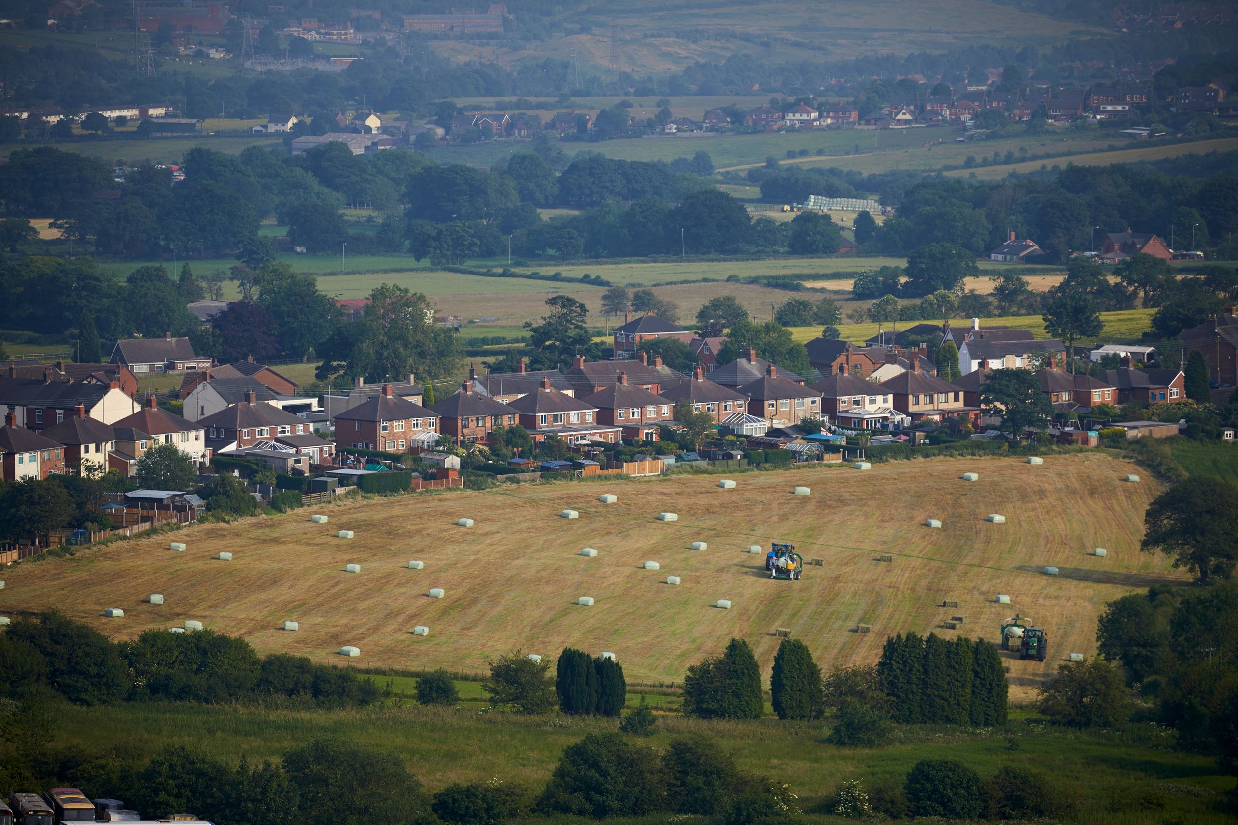 Somerford Reach New Homes in Congleton, Cheshire Barratt Homes