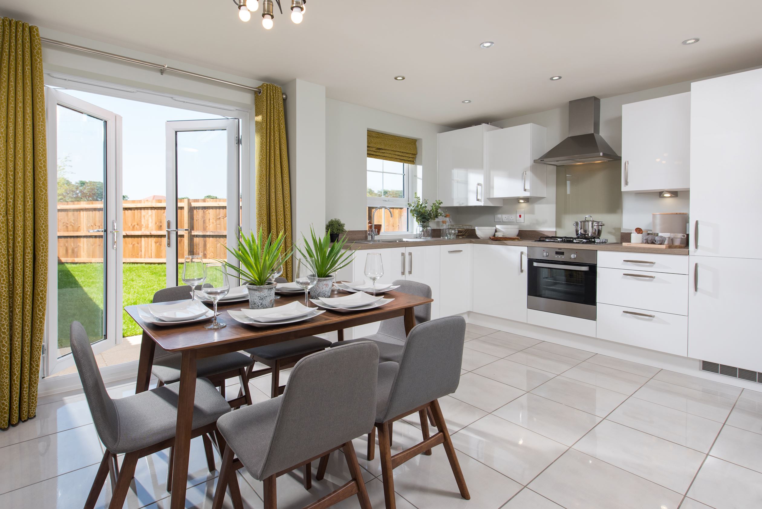 Somerford Reach New Homes in Congleton, Cheshire Barratt Homes