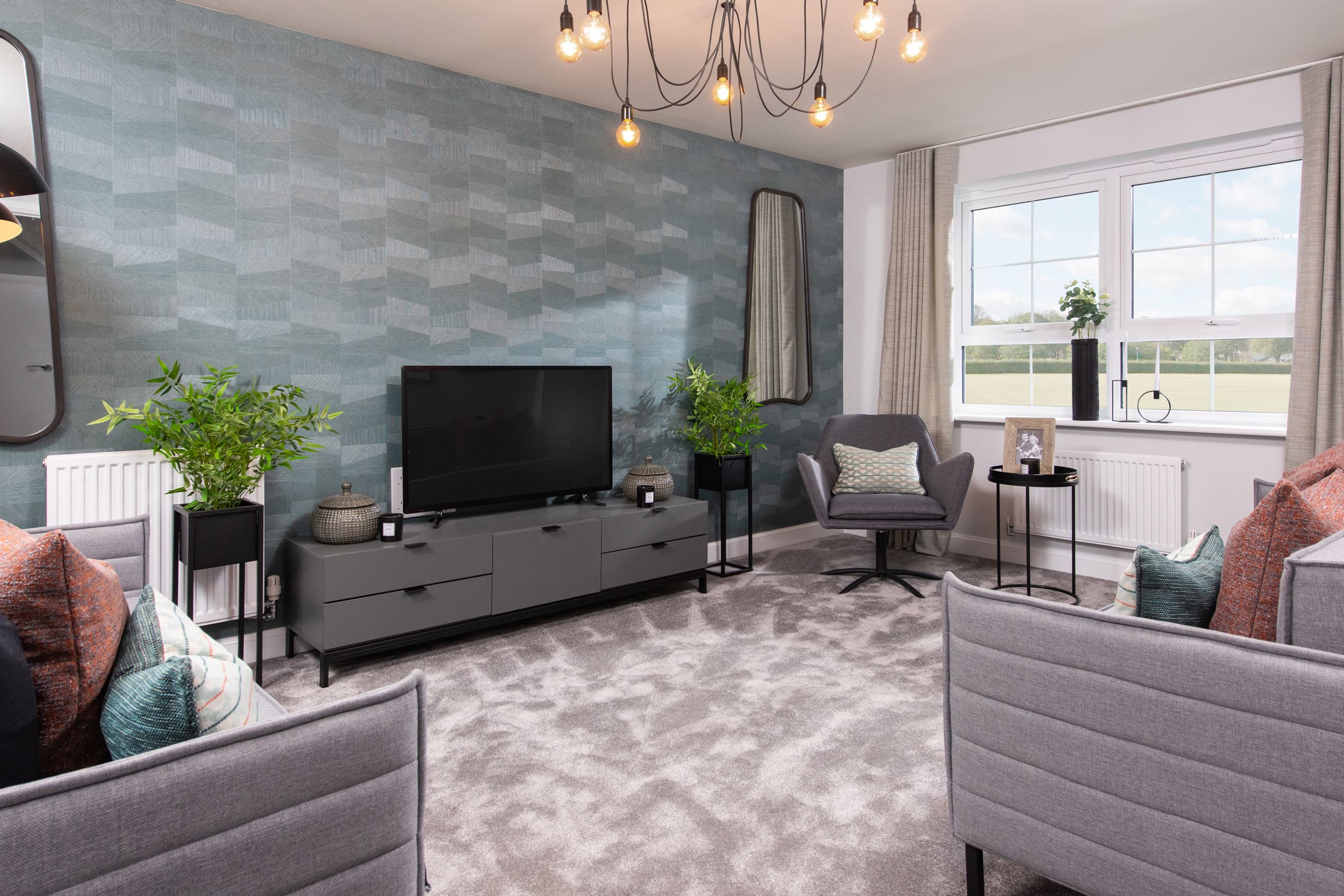 4 Bedroom Houses for Sale in Wolverhampton Barratt Homes