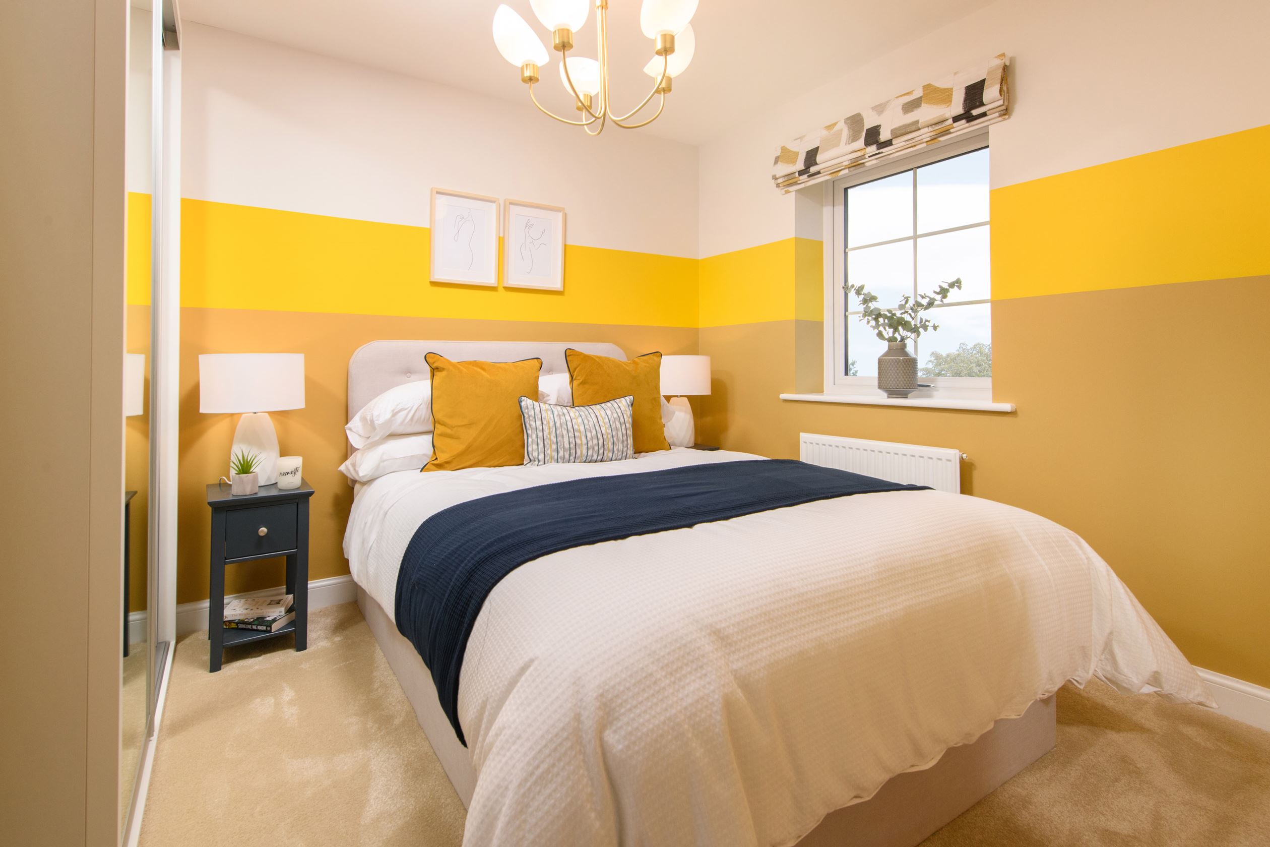 Sundial Place, Maidstone, Plot 182 Barratt Homes